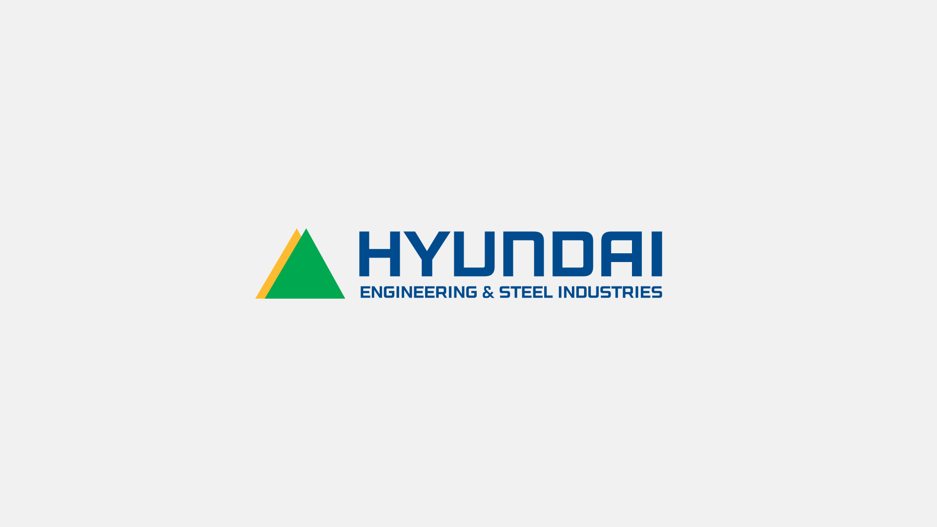 Hyundai Engineering & Steel Industries logo
