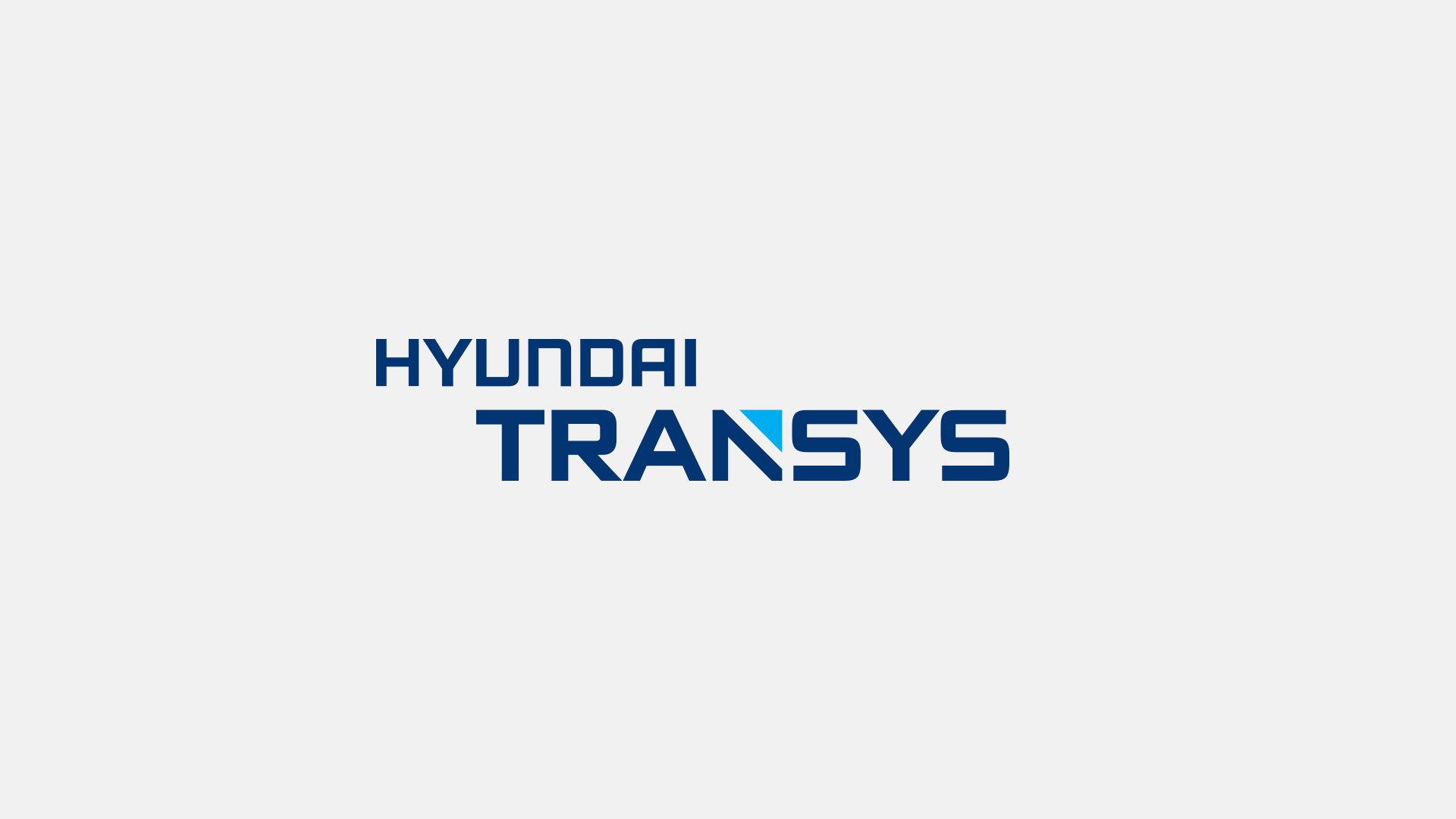 Hyundai Transys Logo