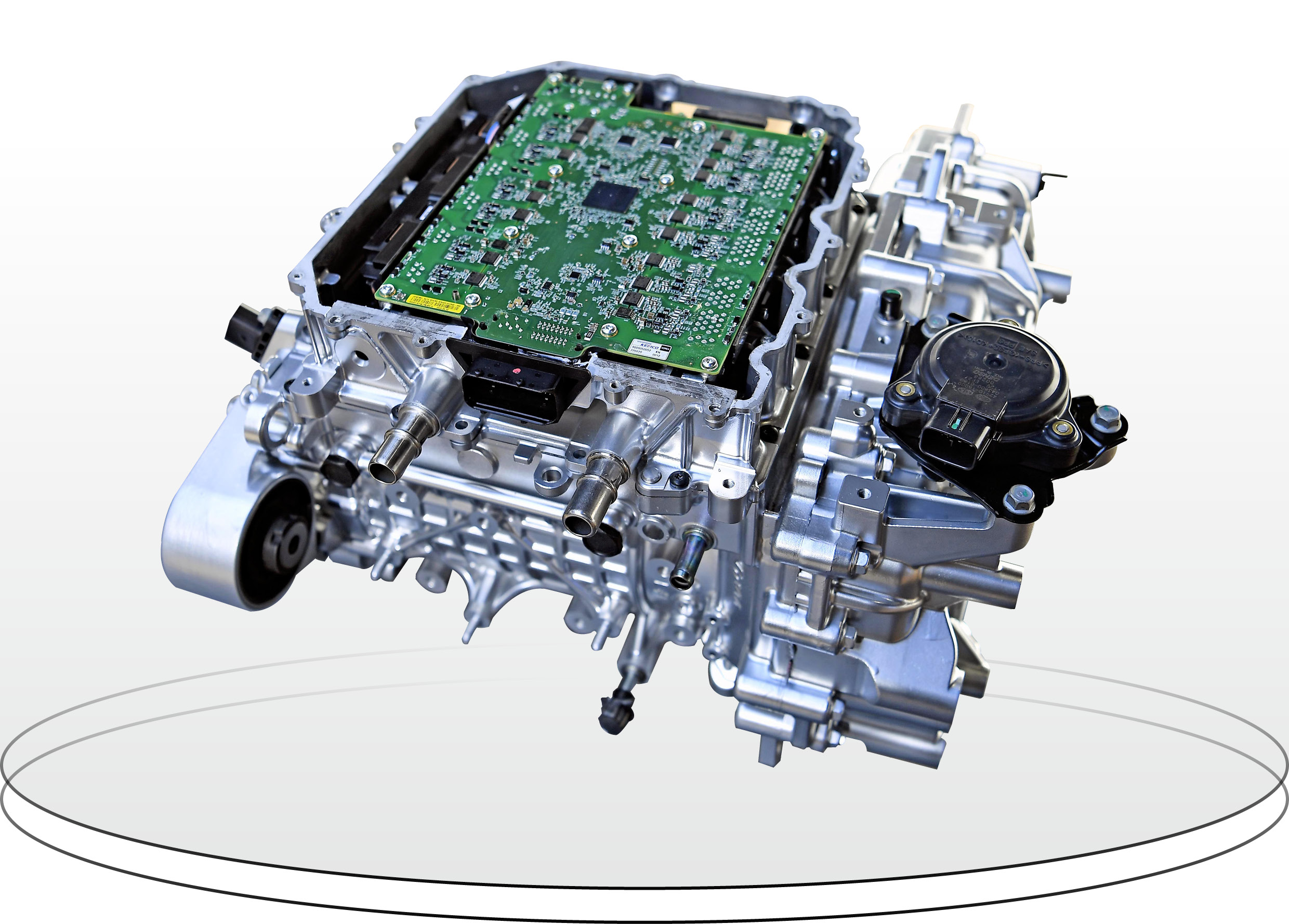 EV6 GT의 인버터