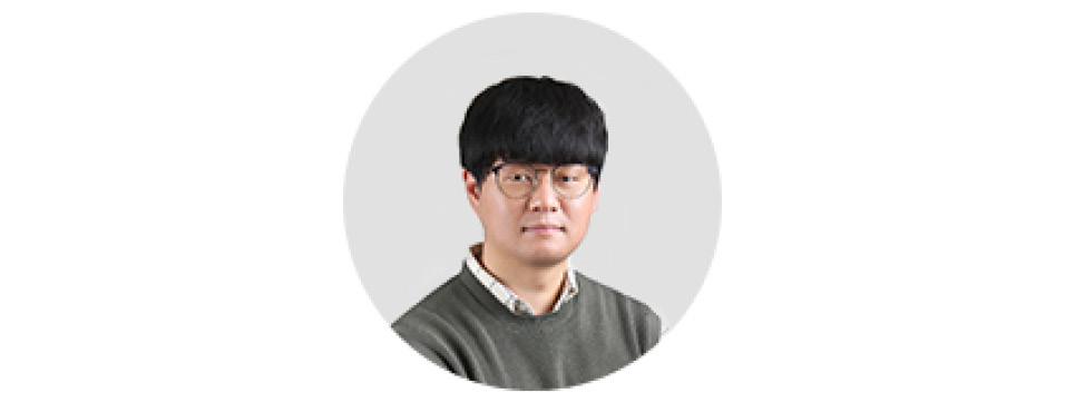 이미지 분석 업무를 담당하는 현대차그룹 위민국 매니저