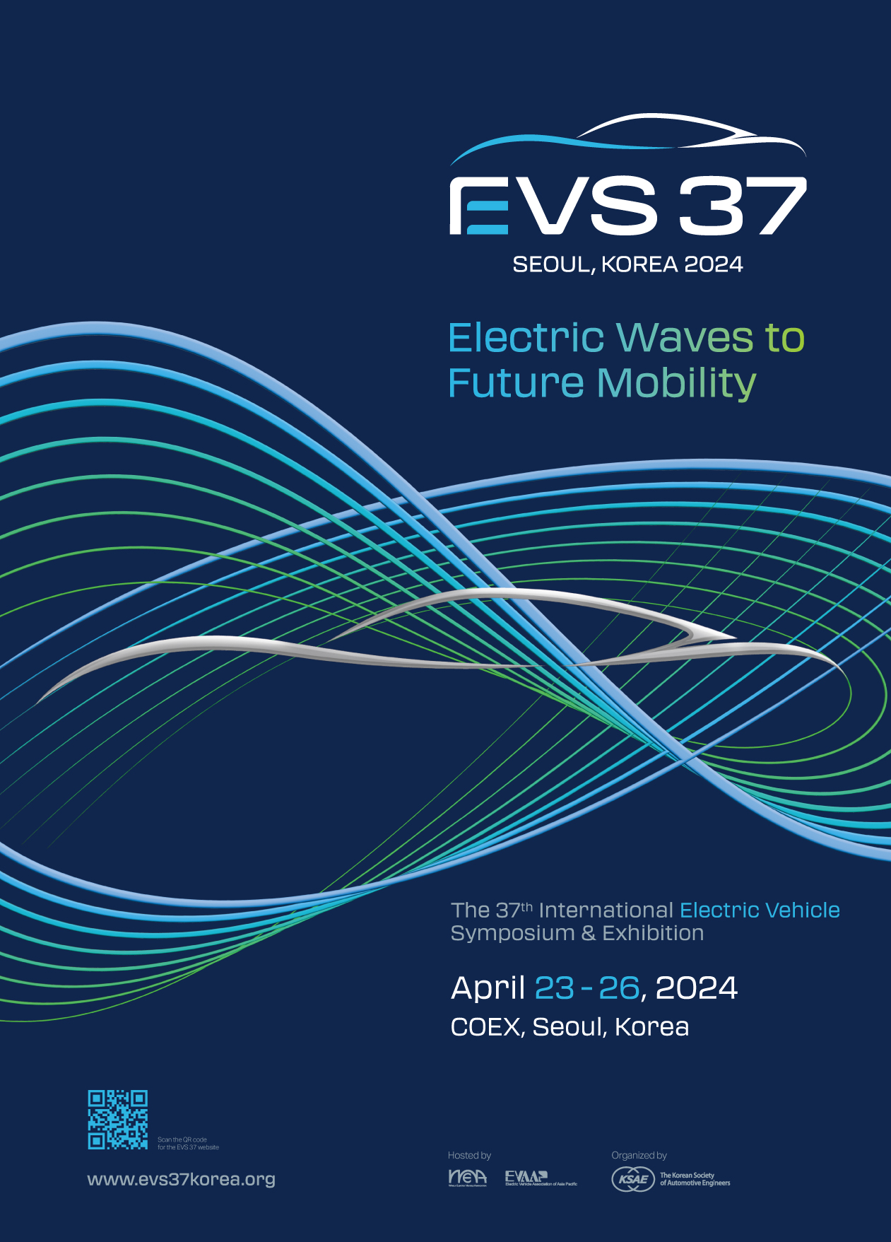 37회 EVS 포스터