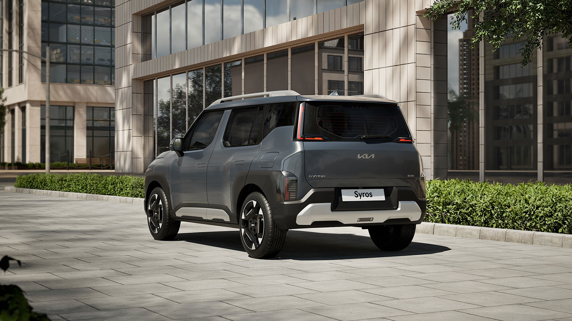Kia Syros World Premiere: A Revolutionary SUV Offering a Fusion of Bold Design, Smart Connectivity, and Advanced Safety Features