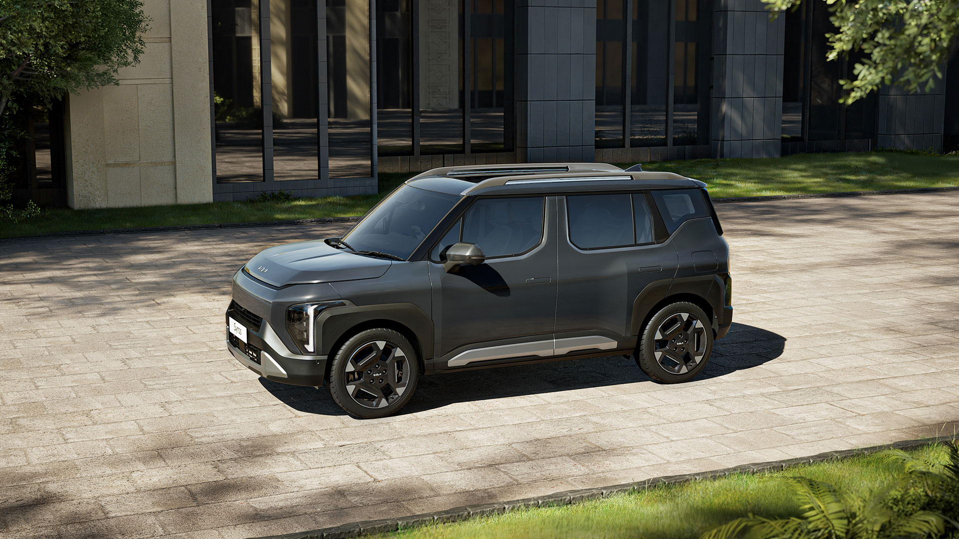 Kia Syros World Premiere: A Revolutionary SUV Offering a Fusion of Bold Design, Smart Connectivity, and Advanced Safety Features