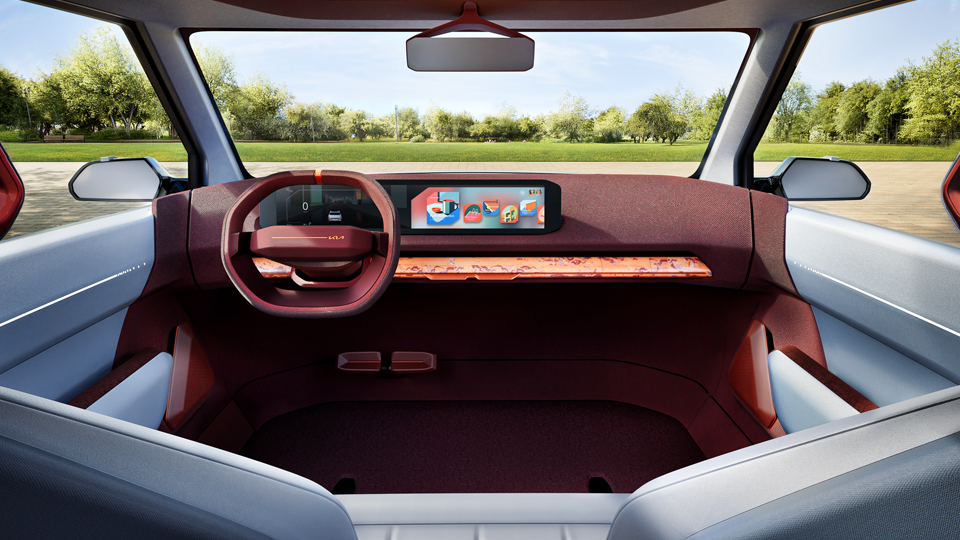 Kia Unveils EV4 and Concept EV2 to Complete Brand’s Core EV Lineup