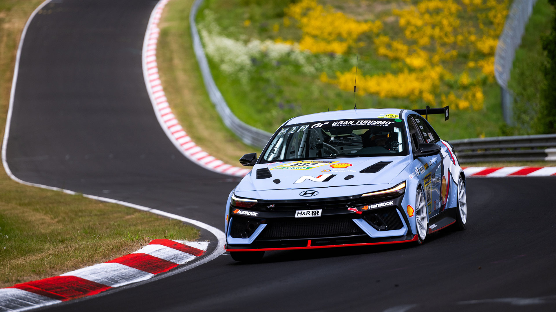 Hyundai Motor Gears Up for 10th Year at the Nürburgring 24 Hours, Sets Sights on 5th Consecutive TCR Class Victory