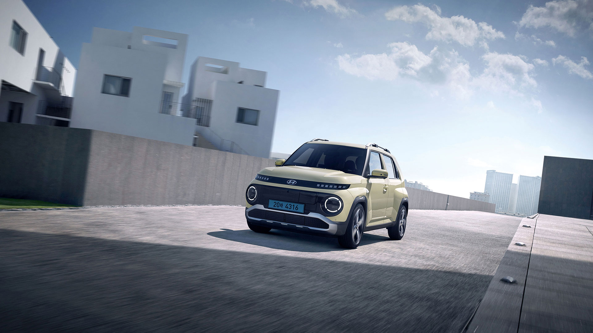2026 캐스퍼 일렉트릭 외장
