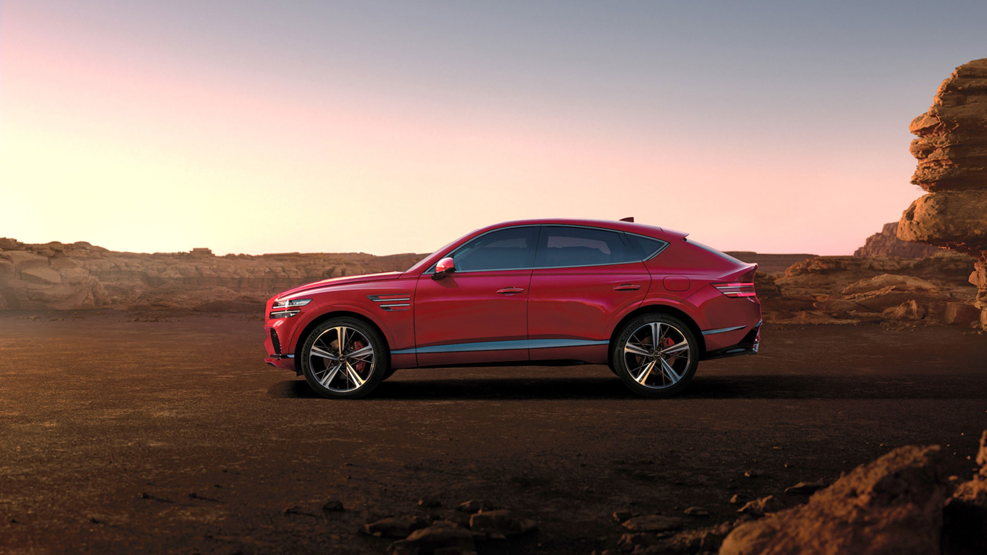 2026 GV80 쿠페