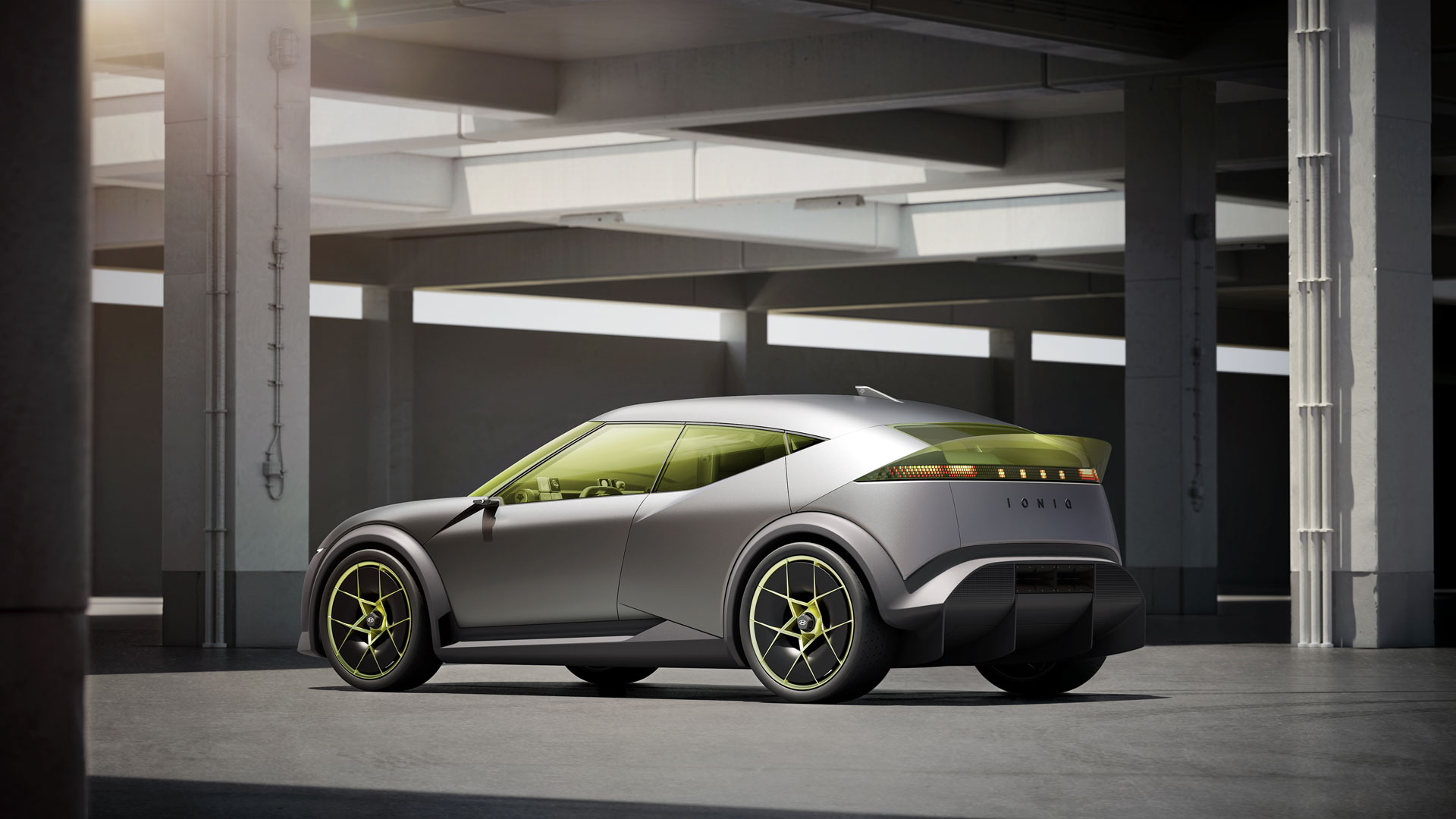 Hyundai Motor Debuts All–Electric Concept THREE at IAA Mobility 2025 (3)