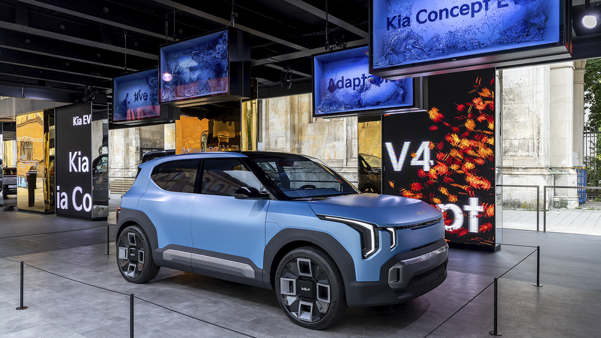 KIA Concept EV2