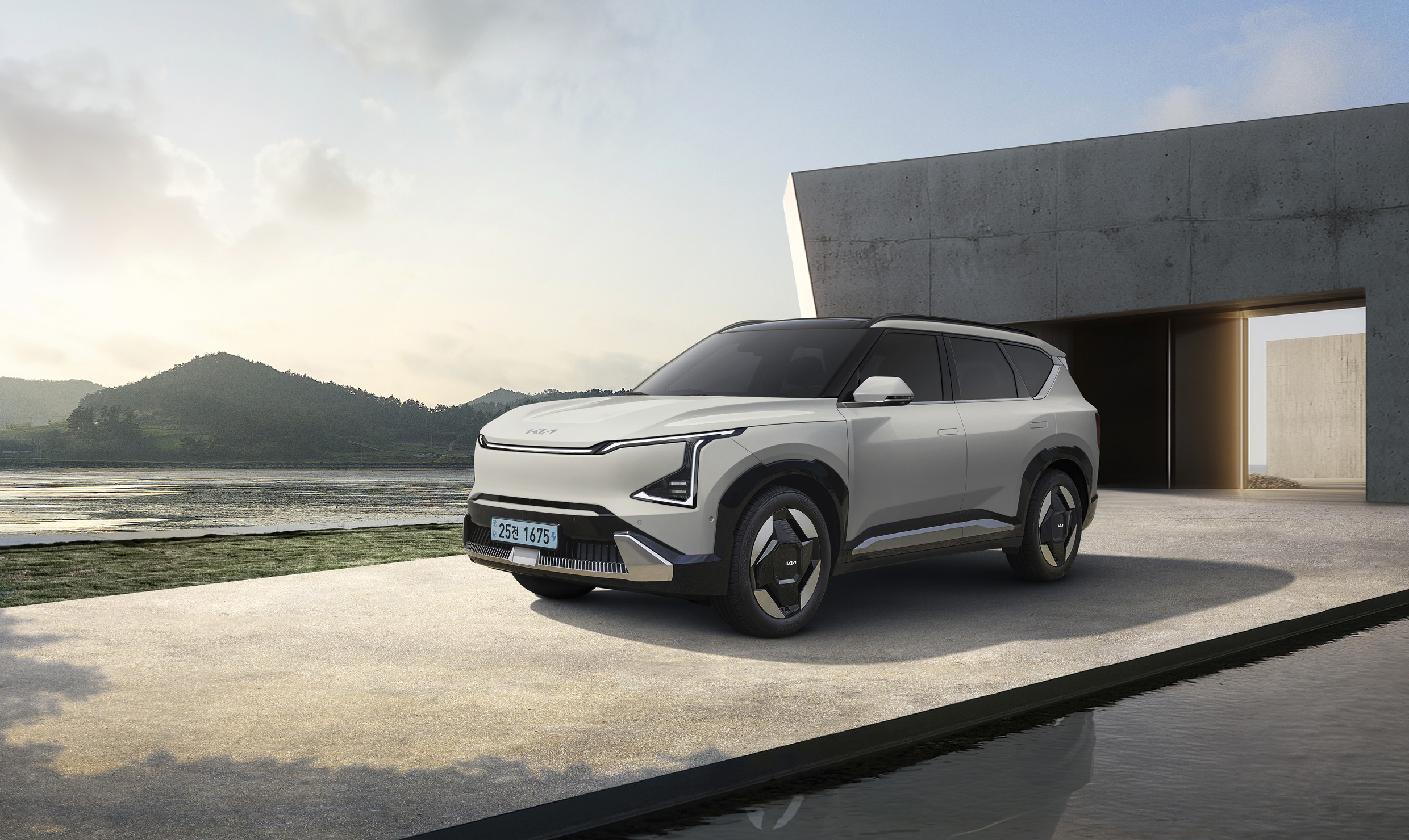 기아 EV5