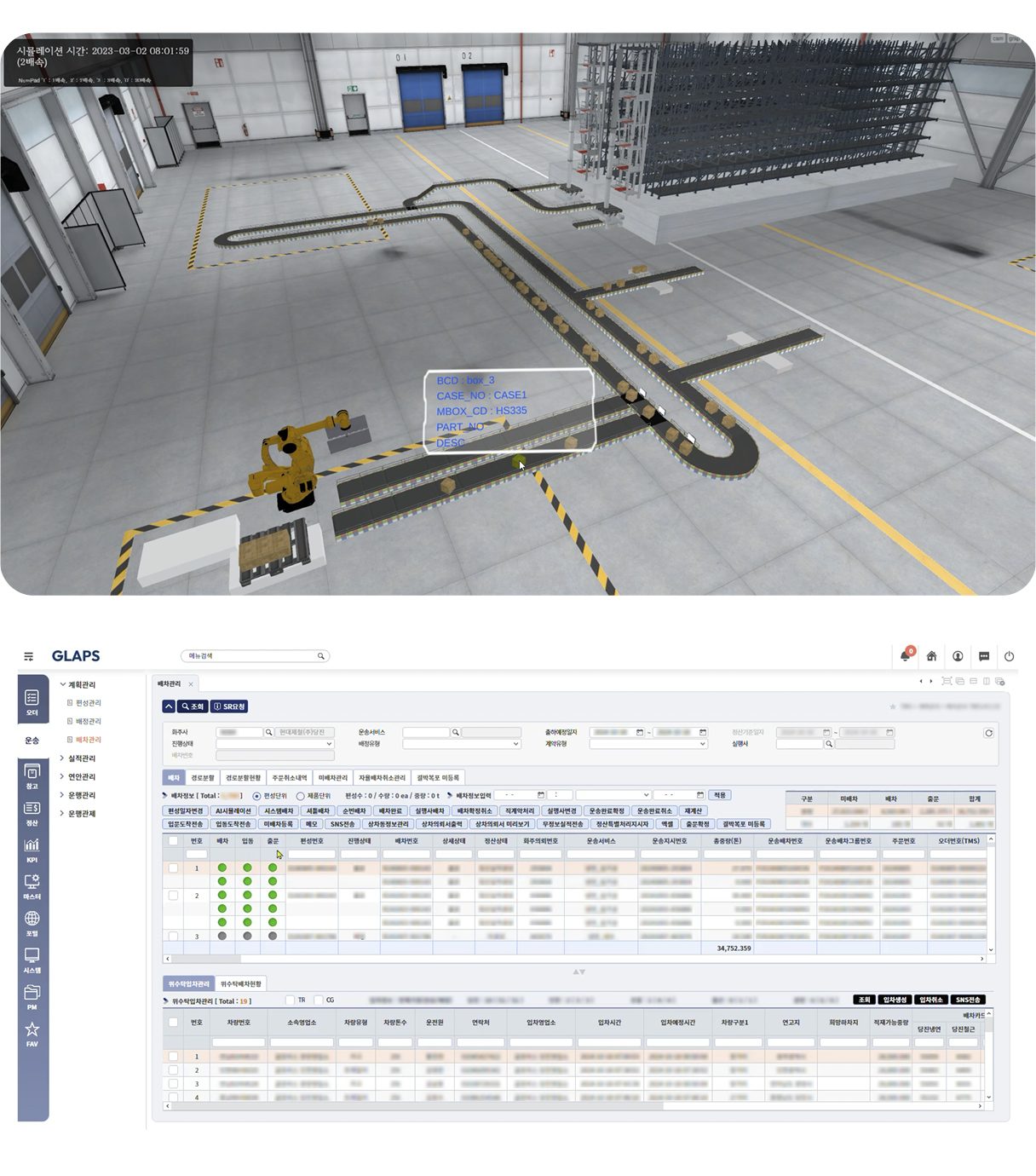 Hyundai Glovis' AI Utilization Case Study