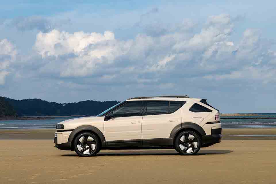 Hyundai Motor’s All-New NEXO Sets New Standards in Hydrogen Technology and Electrified Mobility