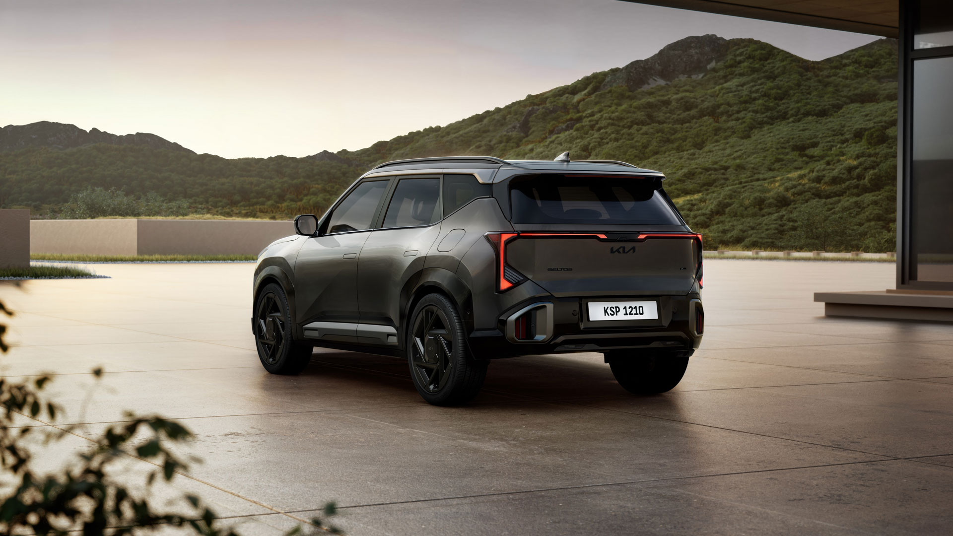 Kia unveils the all-new Seltos: a bold SUV with a strong presence and maximized user experience (4)