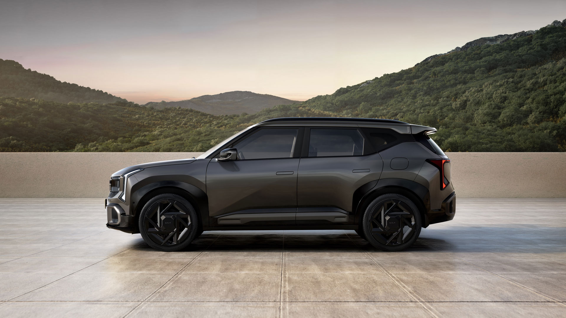 Kia unveils the all-new Seltos: a bold SUV with a strong presence and maximized user experience (5)