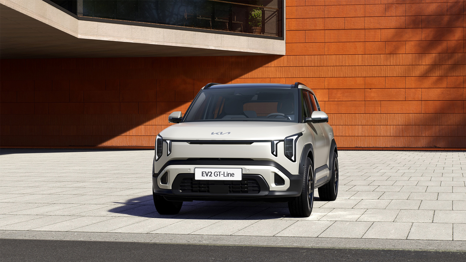 EV2 GT 라인 외장