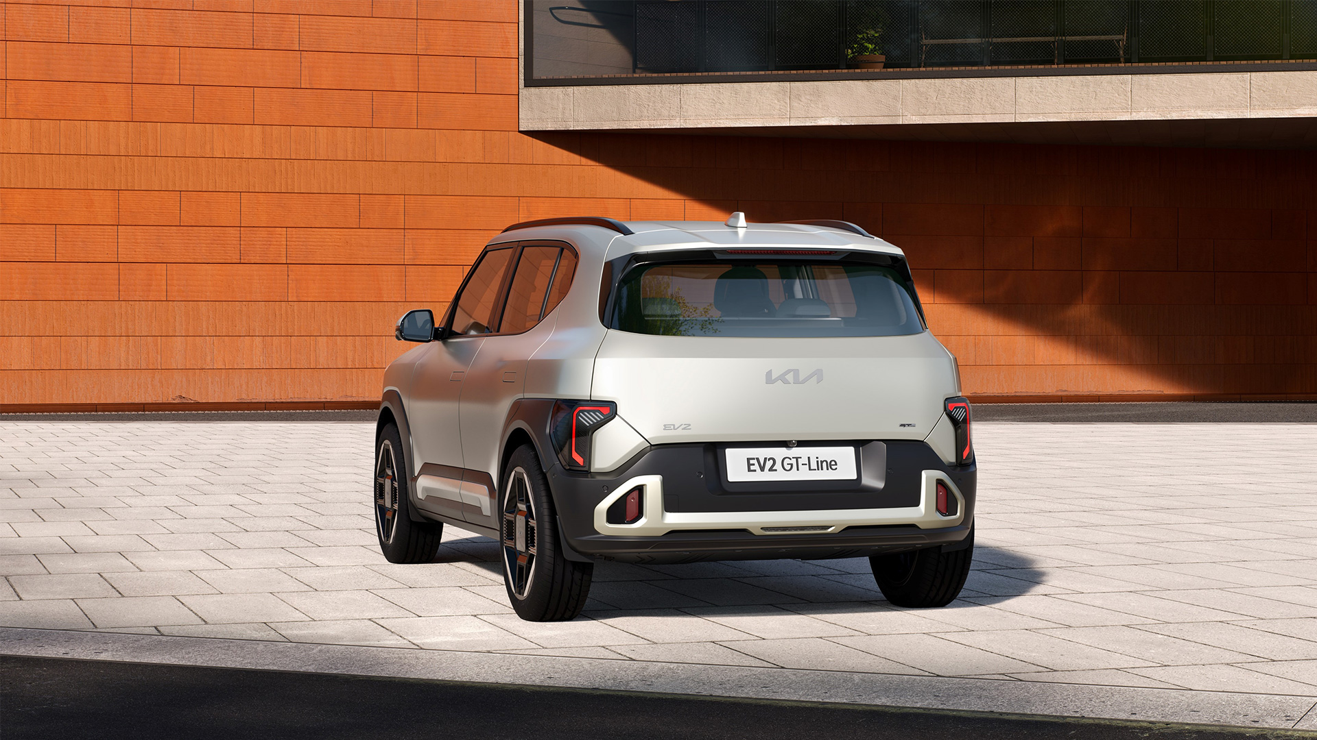 EV2 GT 라인 외장