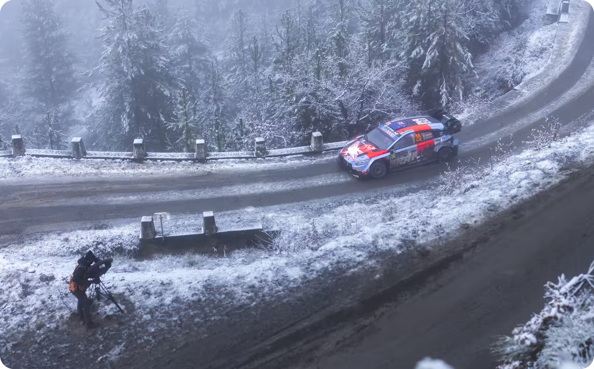 i20 N Rally car
