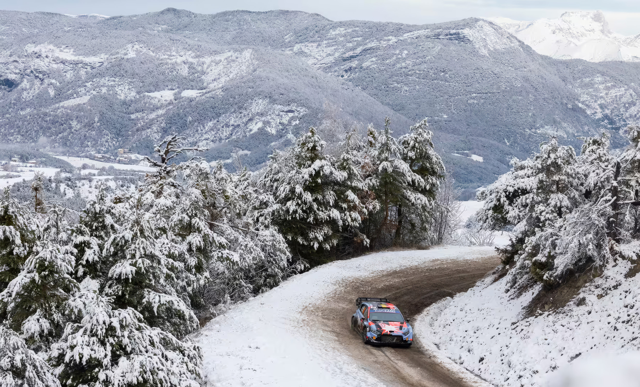 i20 N Rally car