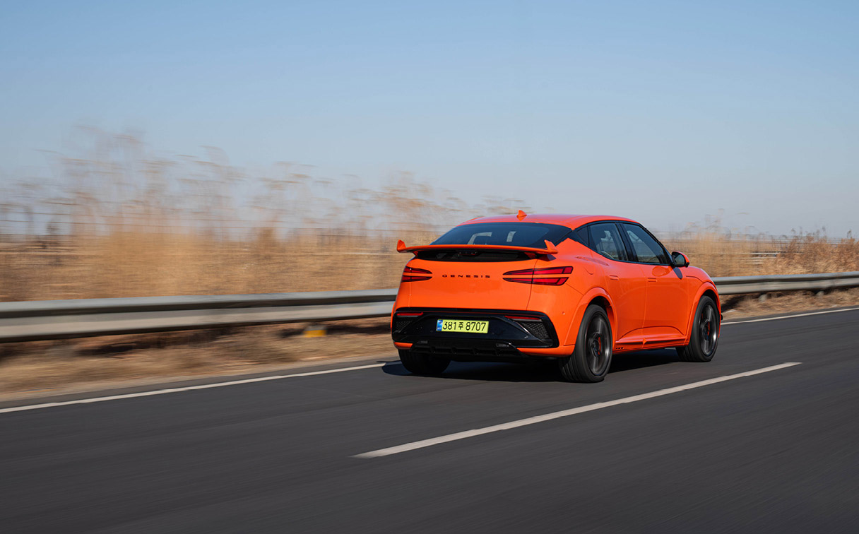 GV60 Magma