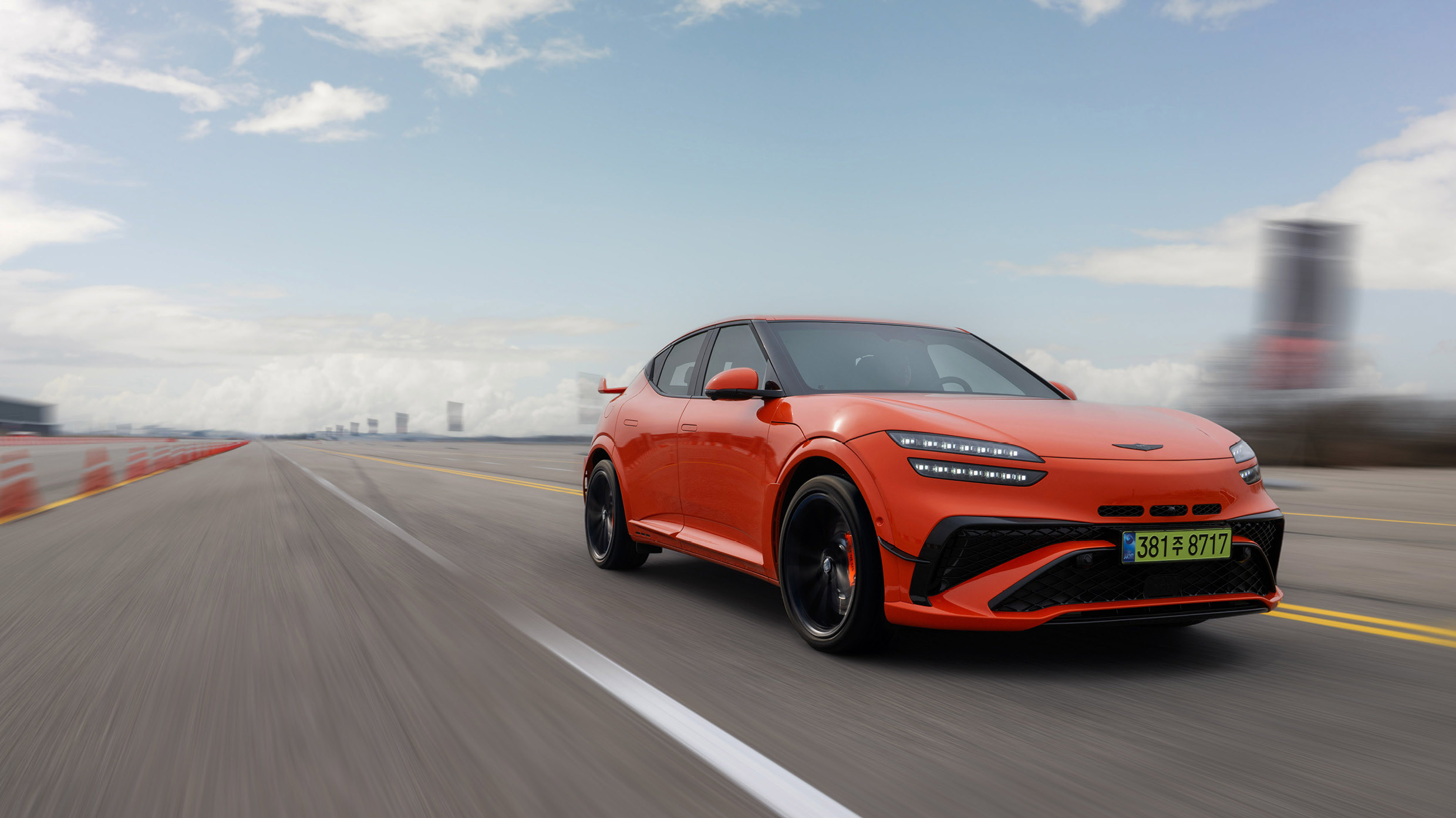 GV60 Magma