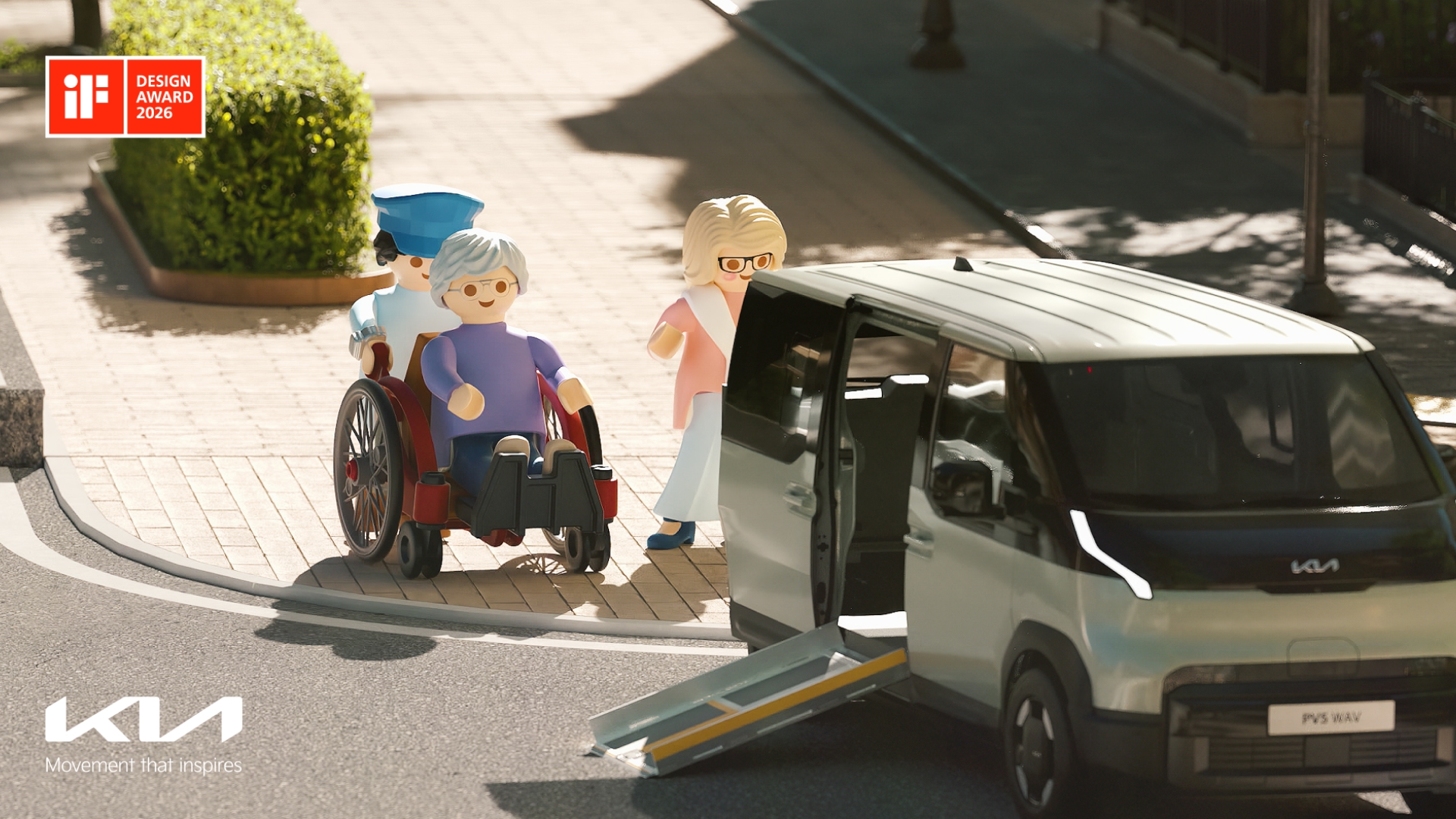 Kia's PV5 Adventure
