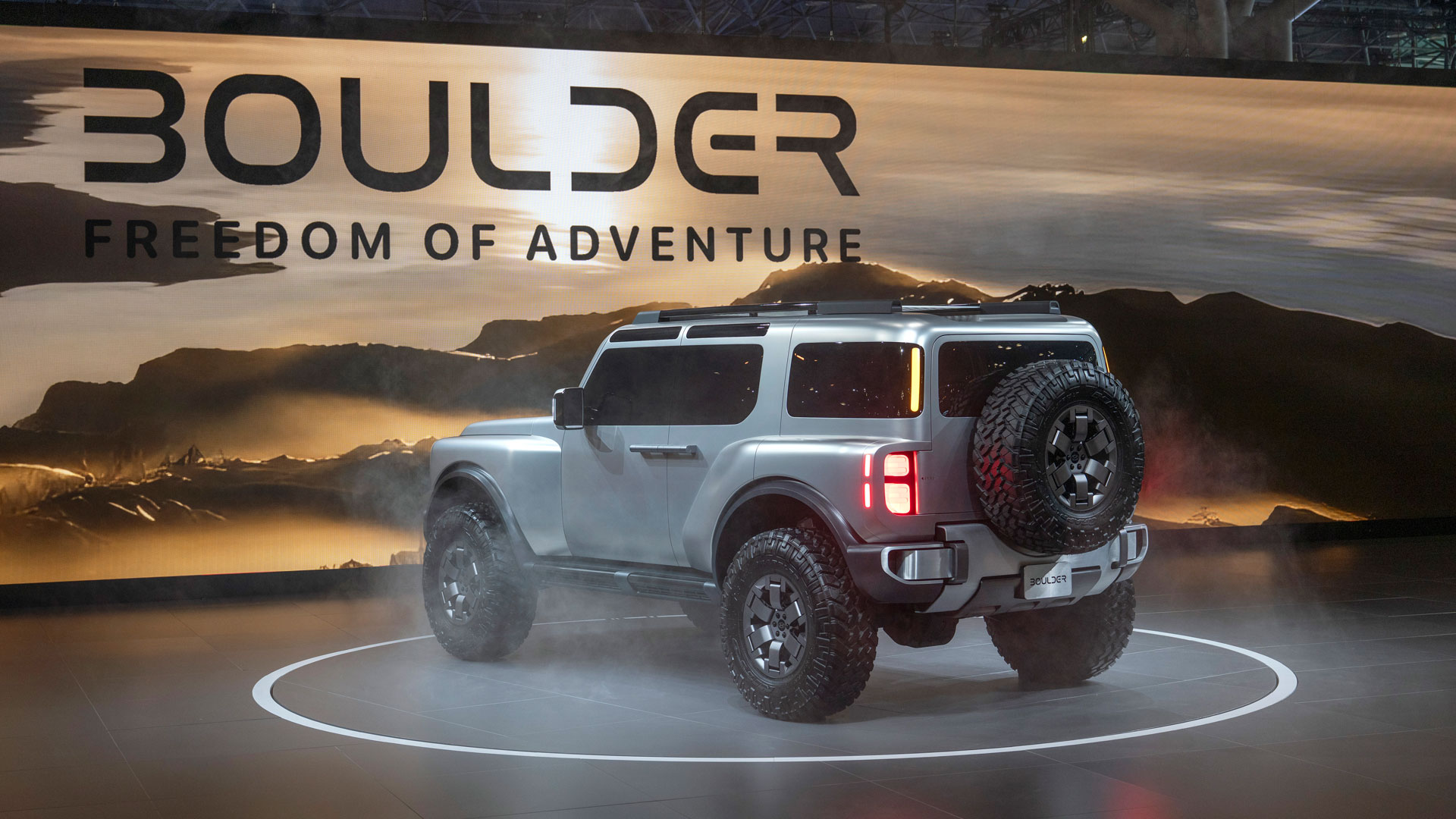 Hyundai Boulder Concept Brazenly Rocks New York in Surprise Global Premiere (4)