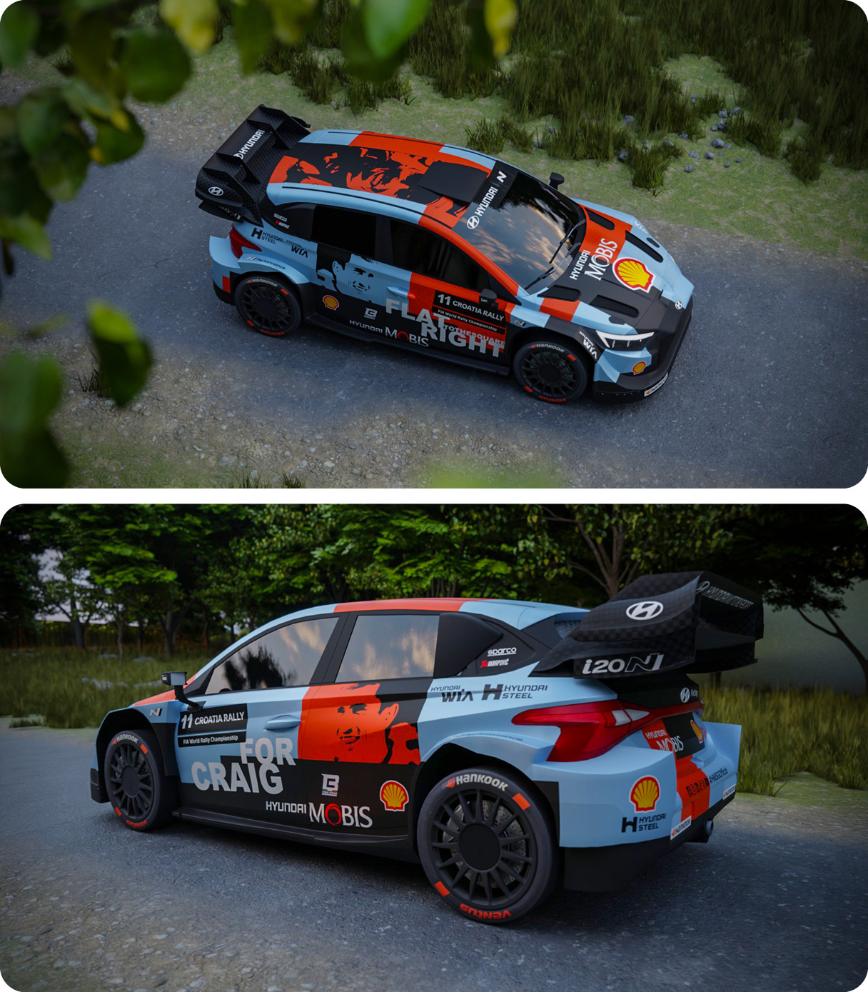 i20 N Rally1