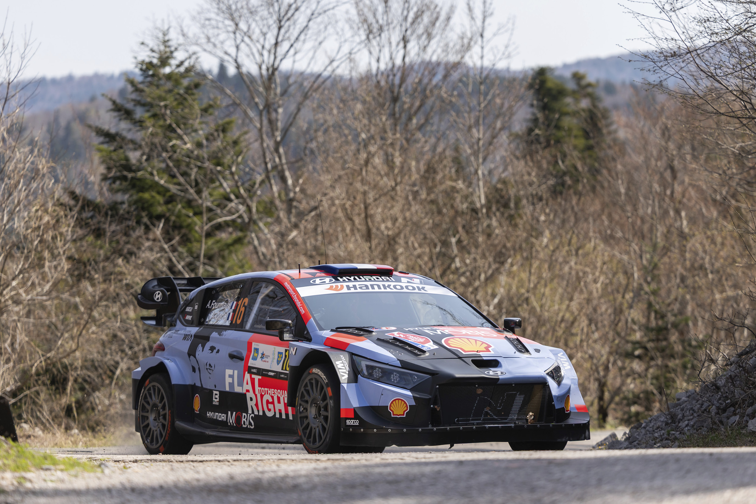 i20 N Rally1