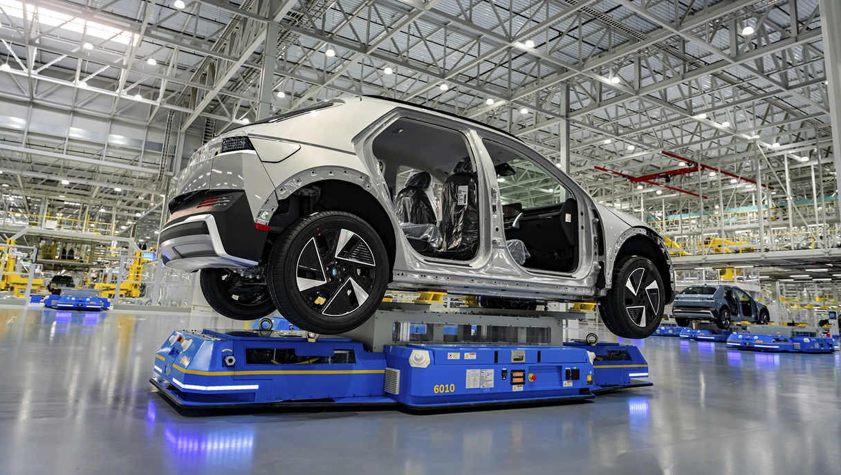 HMG factory