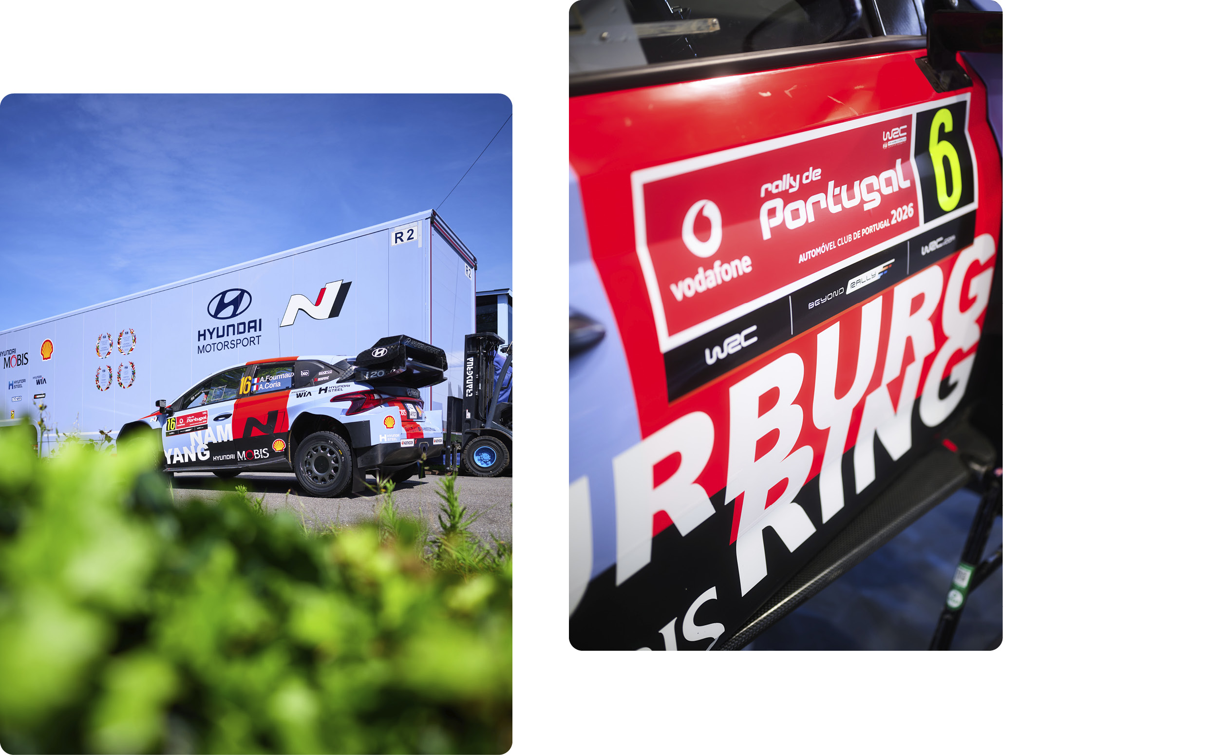 Hyundai World Rally Team