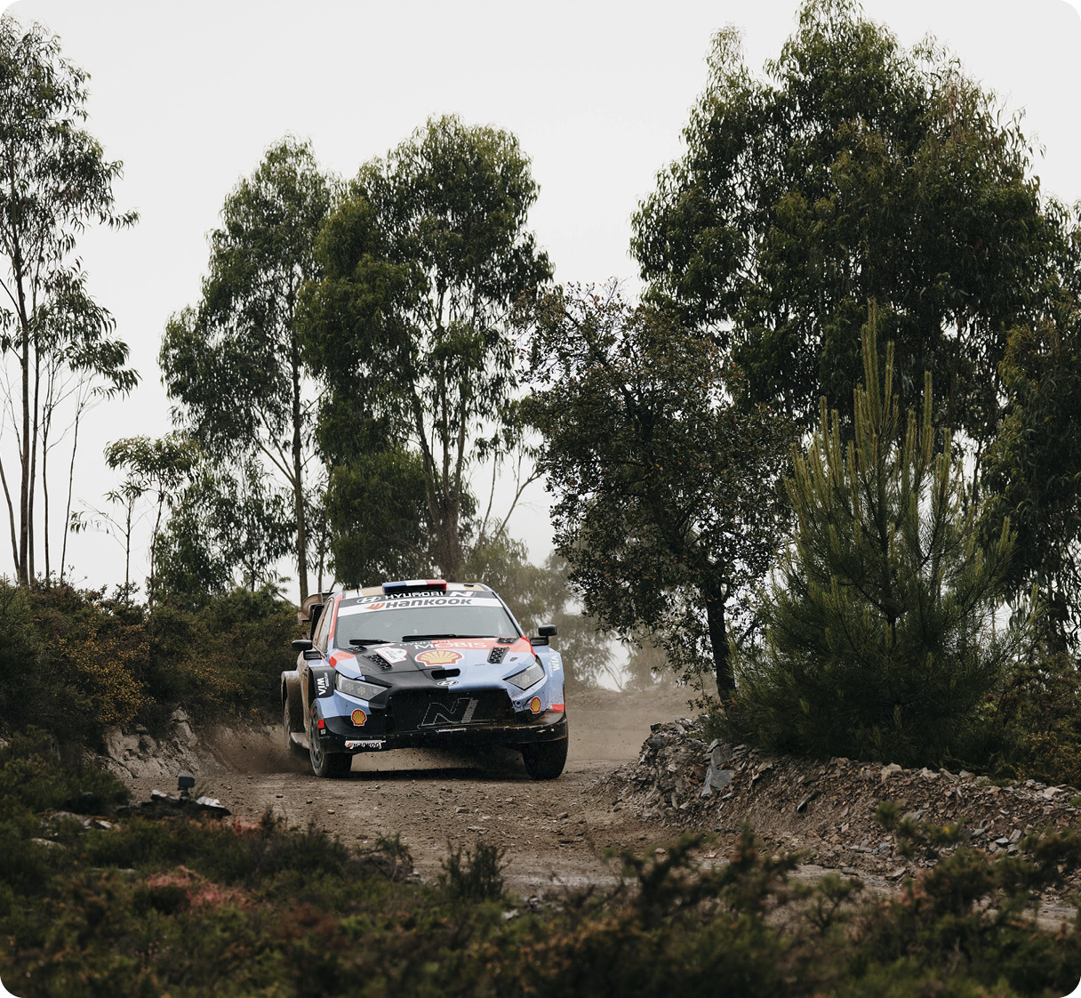 i20 N Rally1