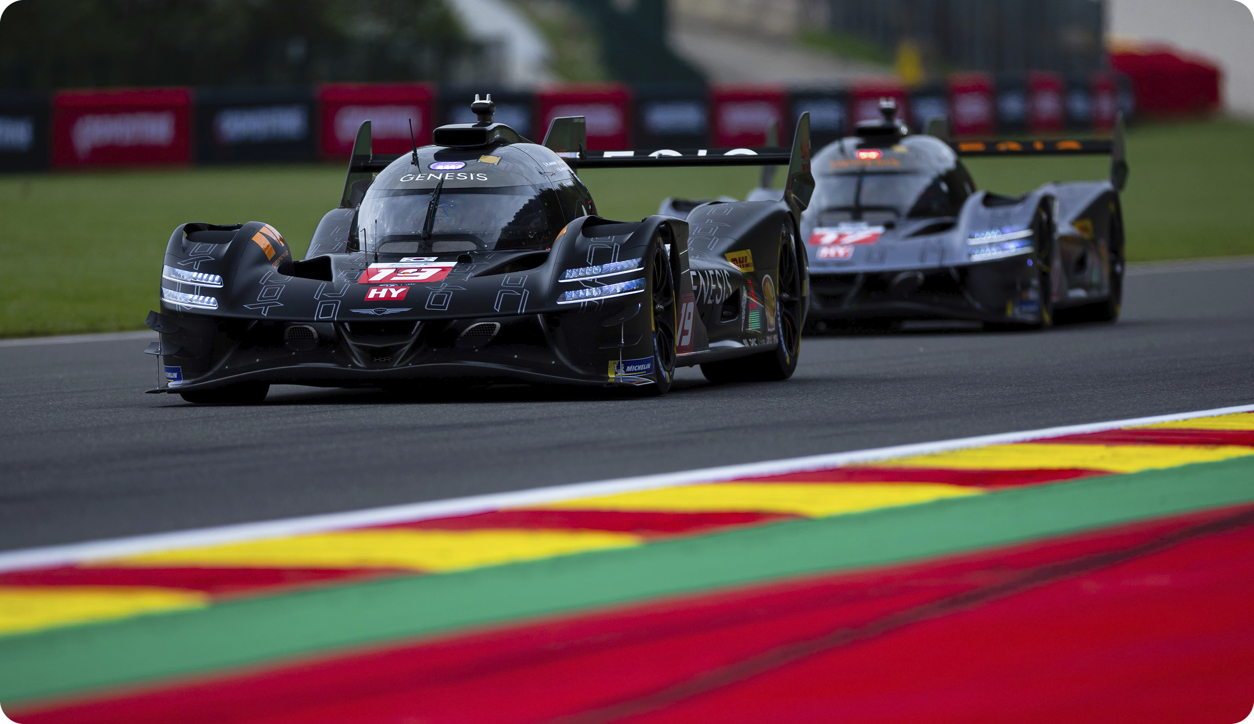 GMR-001 Hypercar