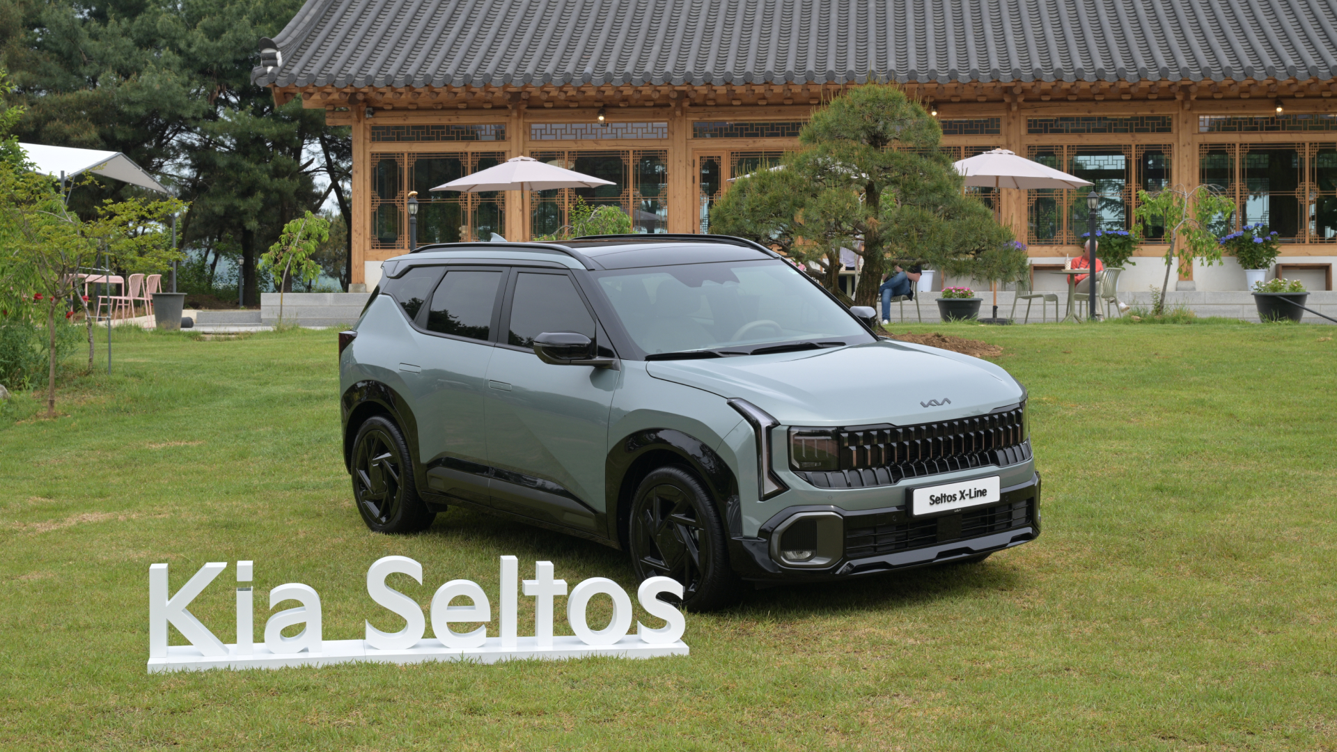 Seltos X-line_Static