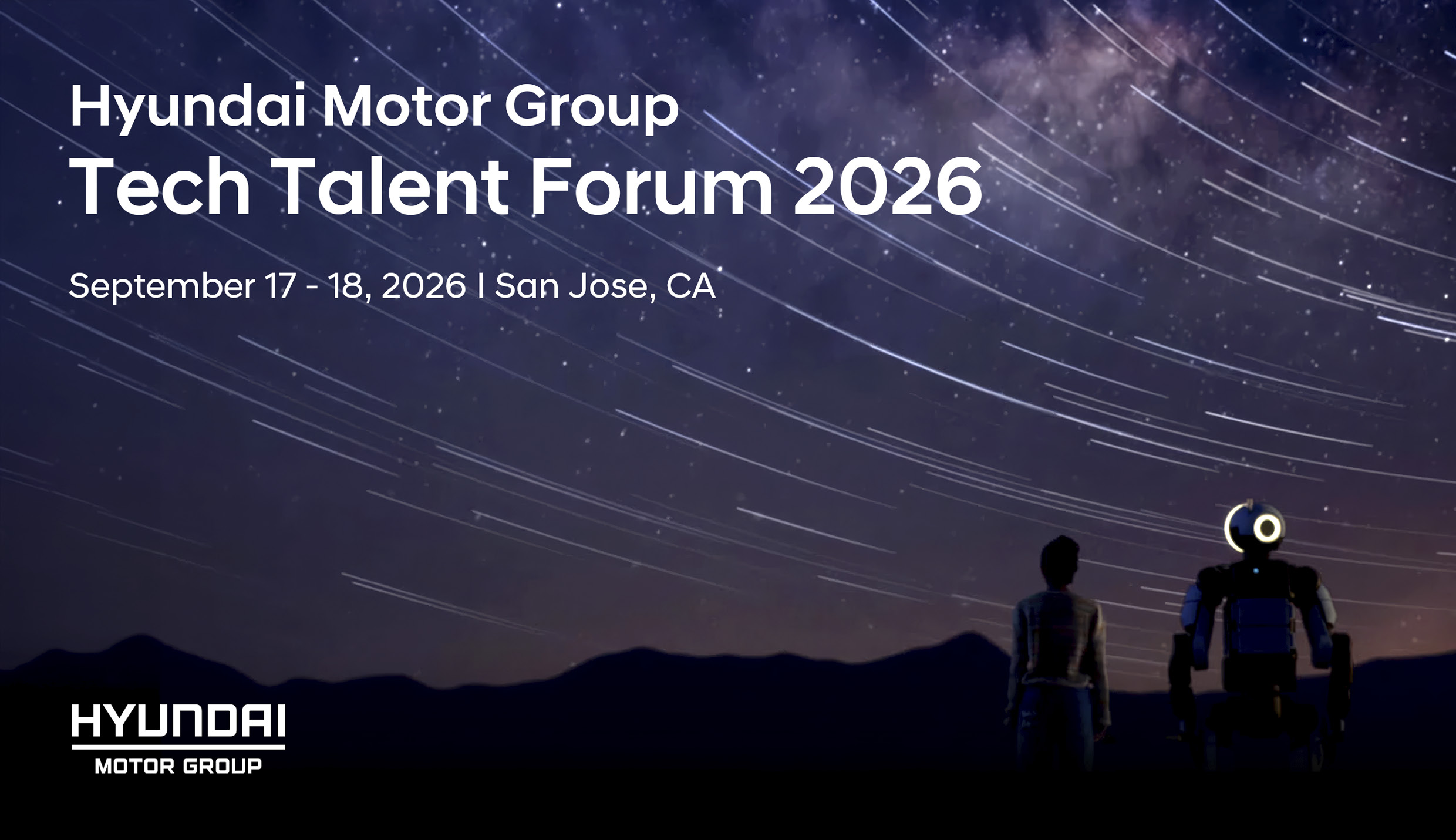 HMG Tech Talent Forum Schedule