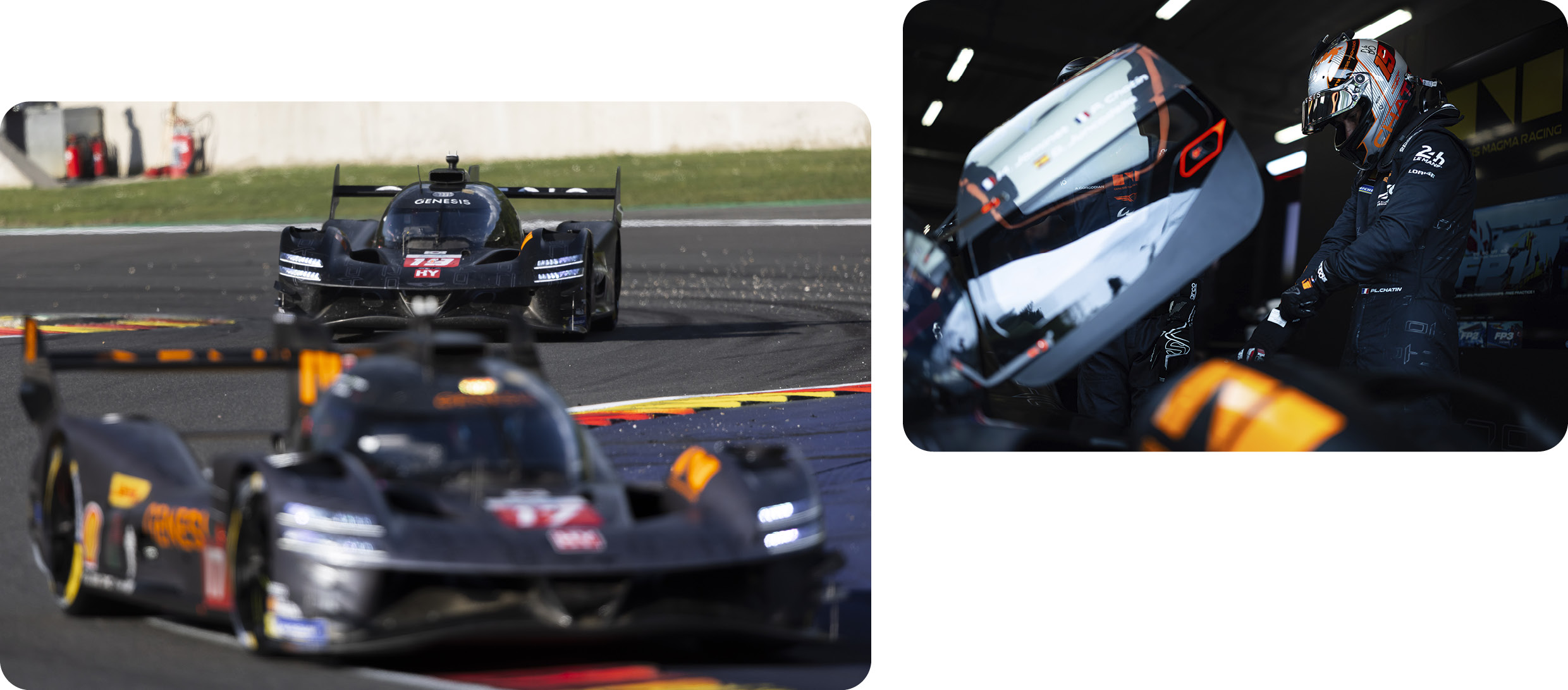 GMR-001 Hypercar