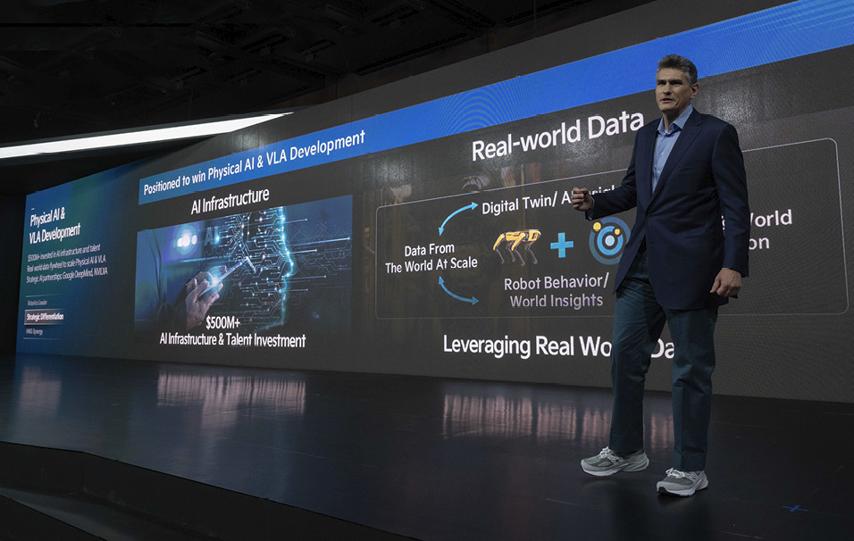 Zachary Jackowski, Chief Product and Technology Officer of Boston Dynamics