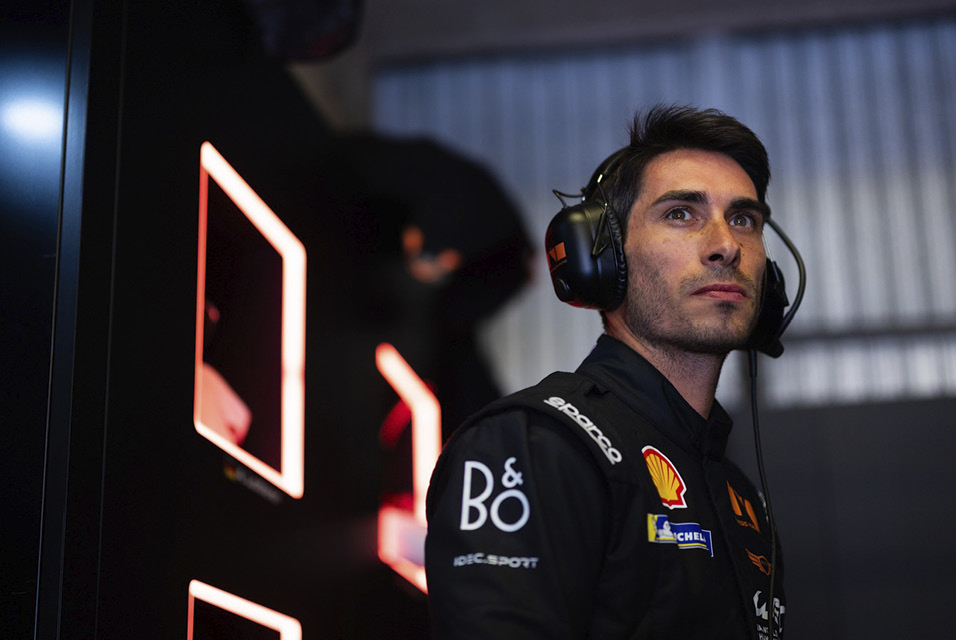 Chatin is getting ready for the game