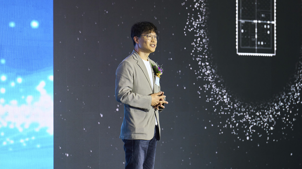 박민우 포티투닷 CEO