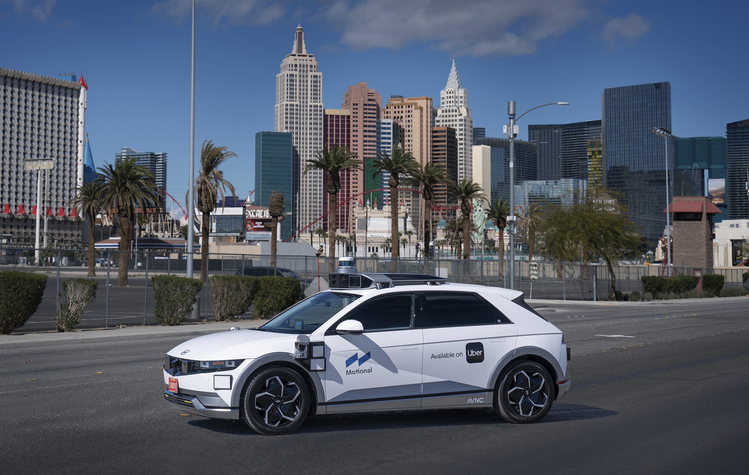 Motional RoboTaxi