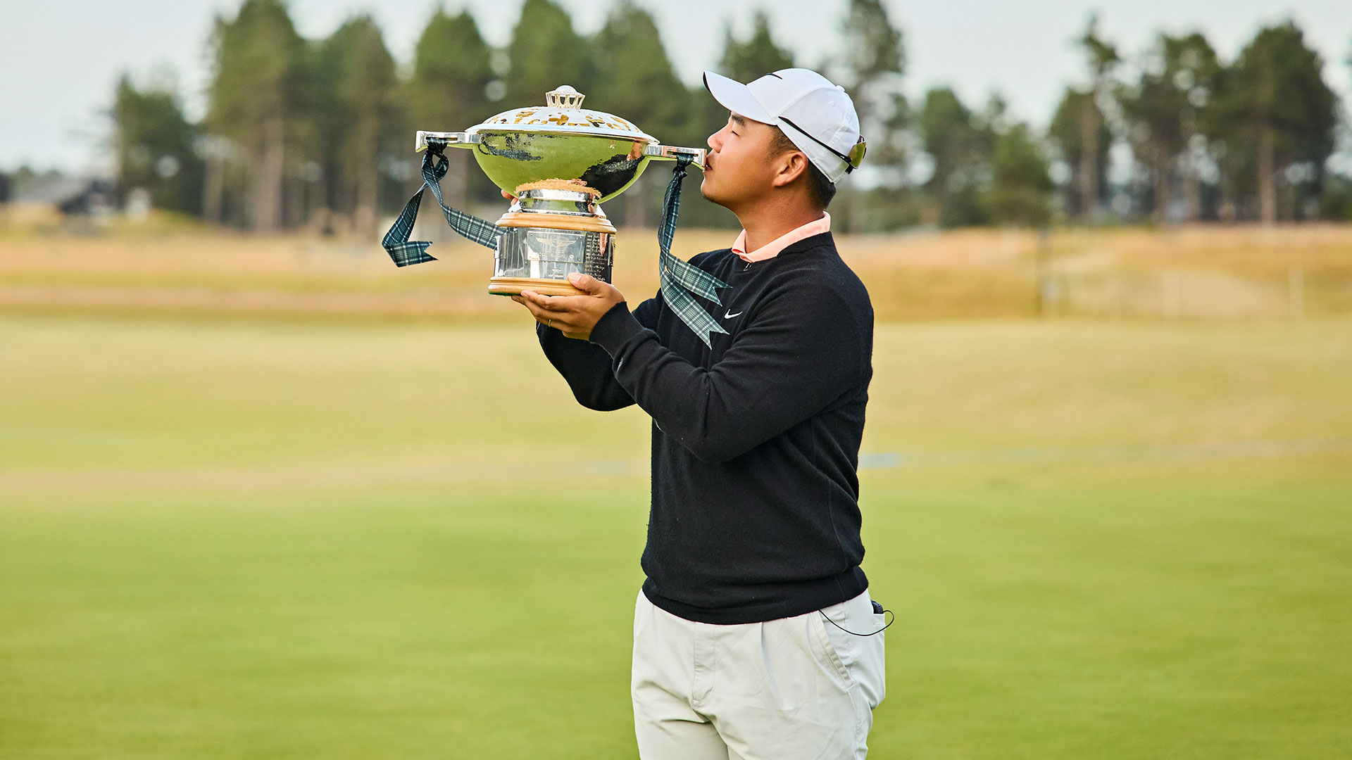 2026 제네시스 스코티시 오픈 우승자 김주형 선수