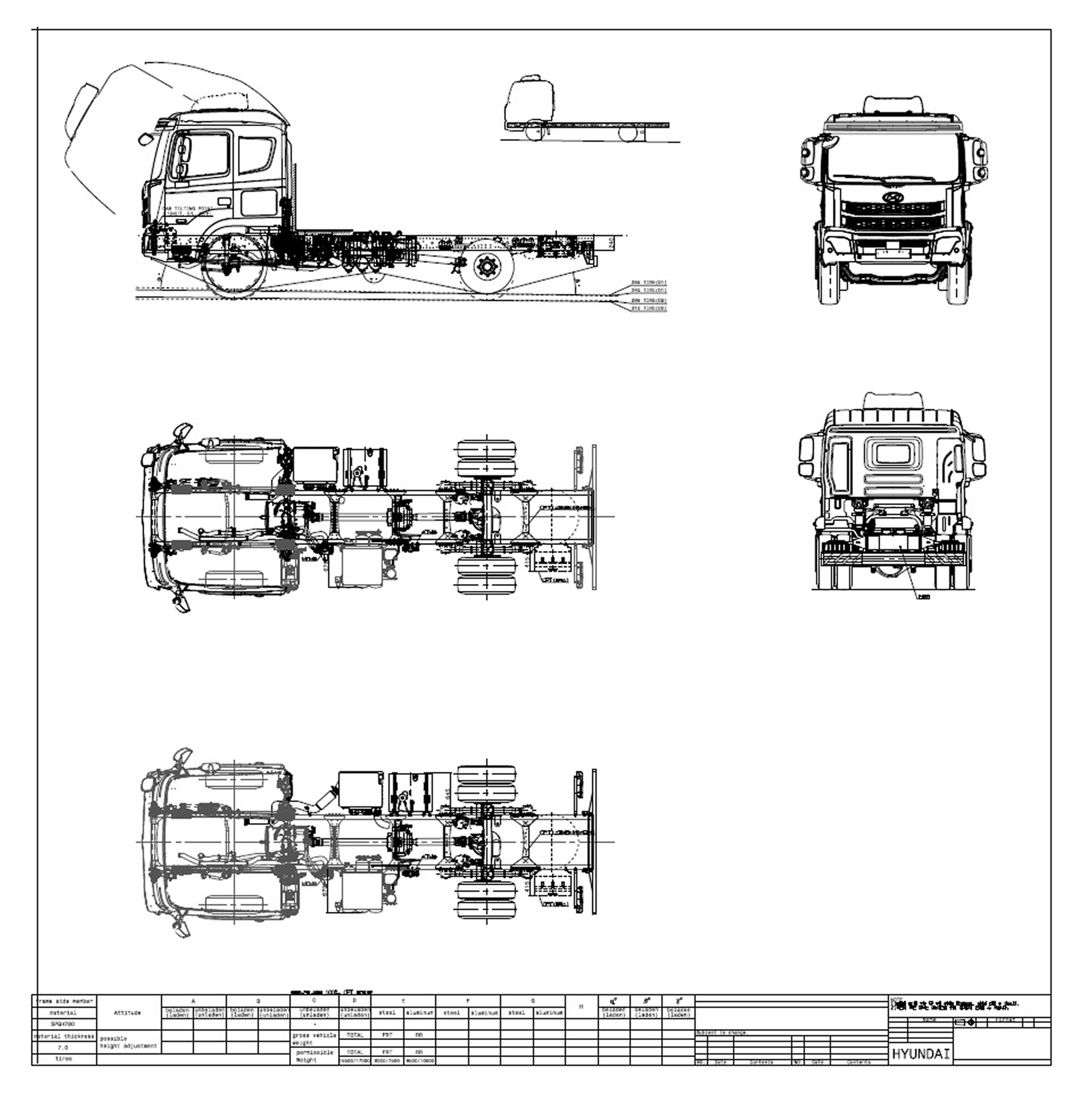 PAVISE Bodybuilder Drawing