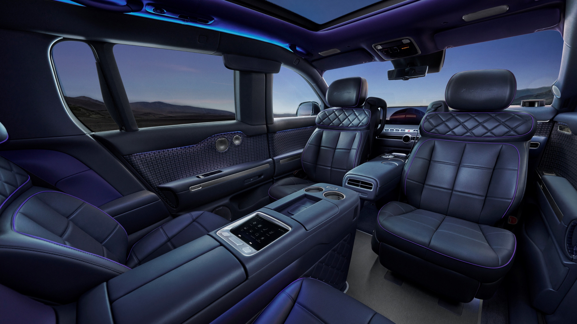 A NEW ICON’S ARRIVAL: GENESIS UNVEILS GV90 FLAGSHIP SUV
