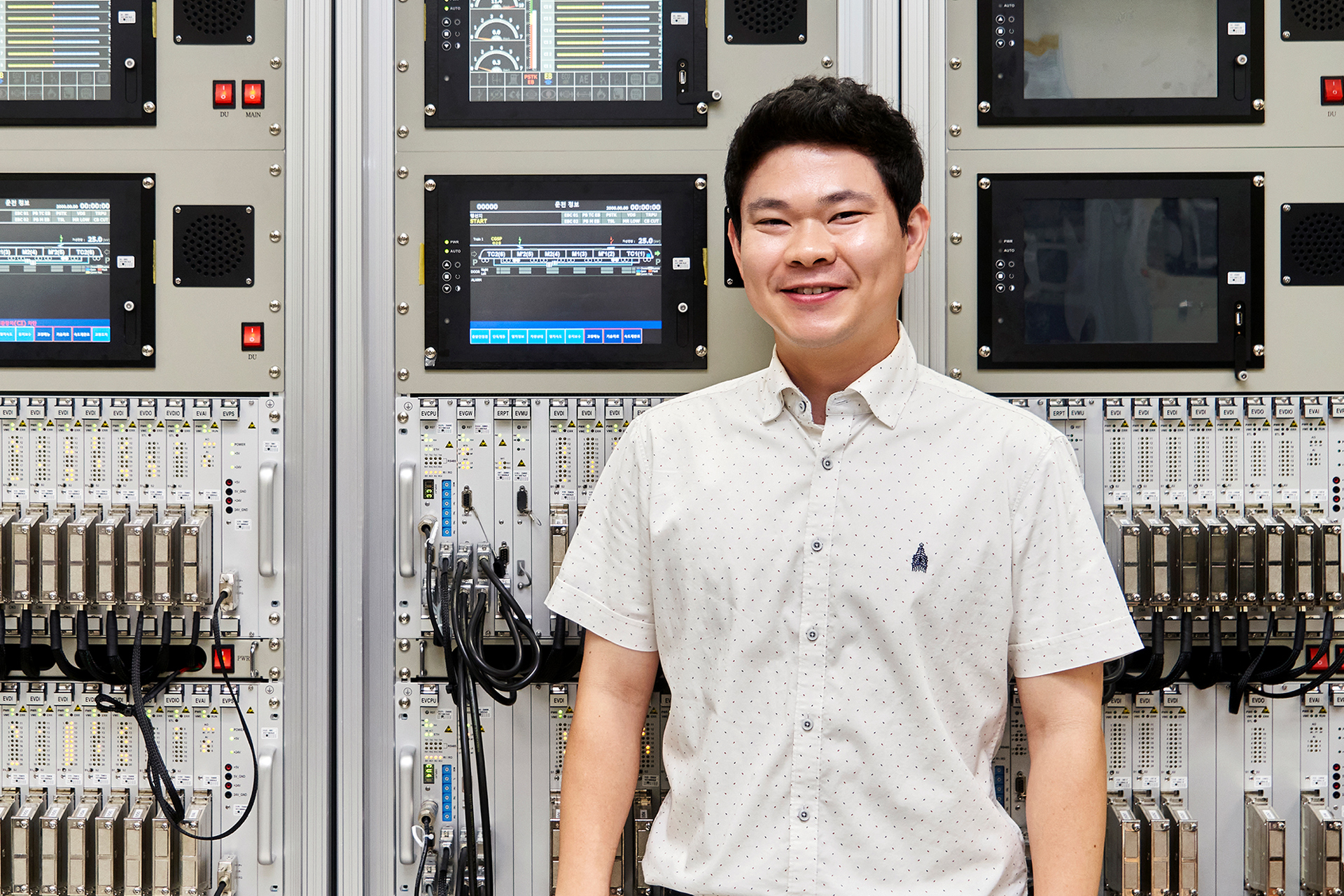 Yunseok Ji, Research Engineer, TCMS Development Team