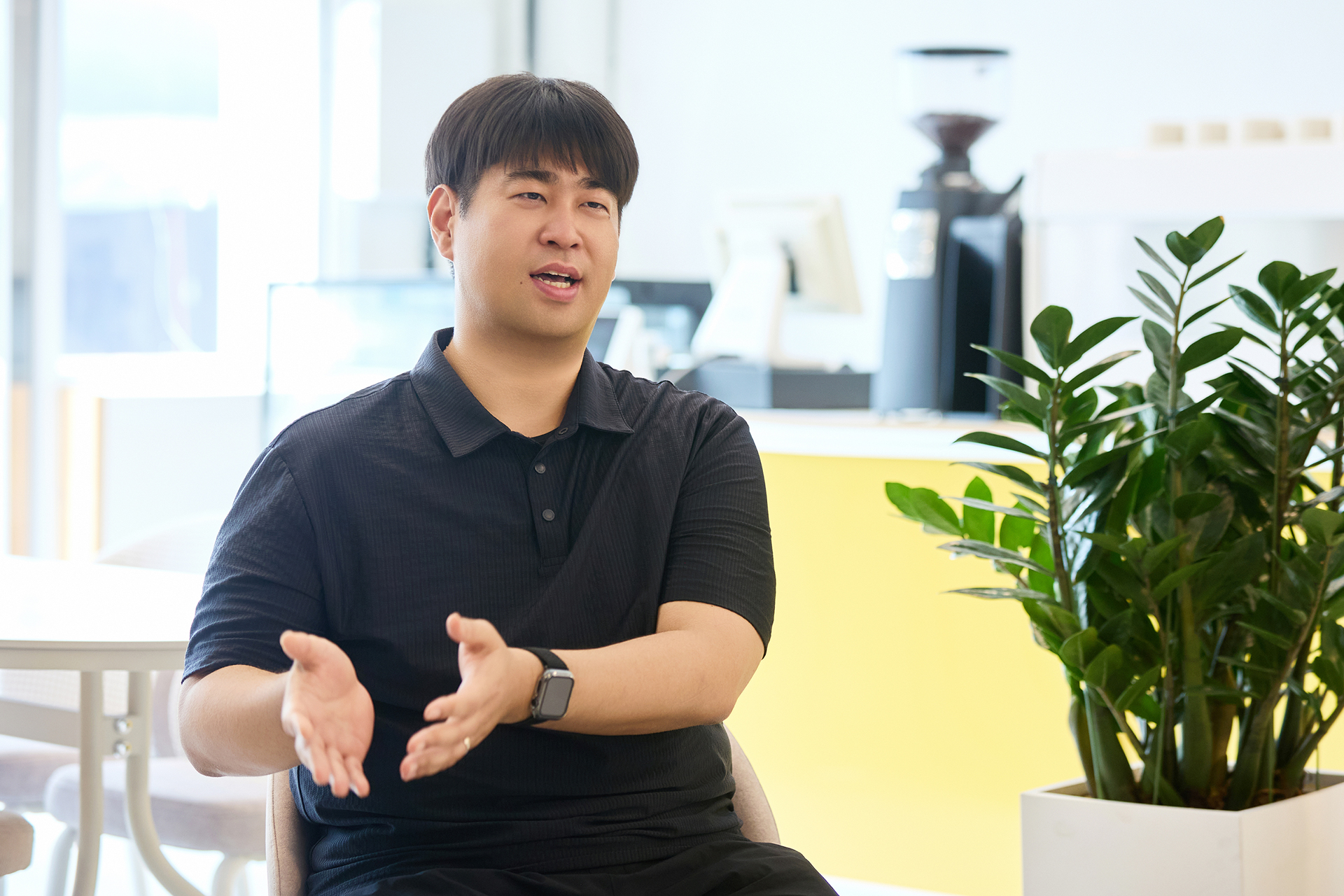 기아 지속가능경영팀 이태진 책임매니저