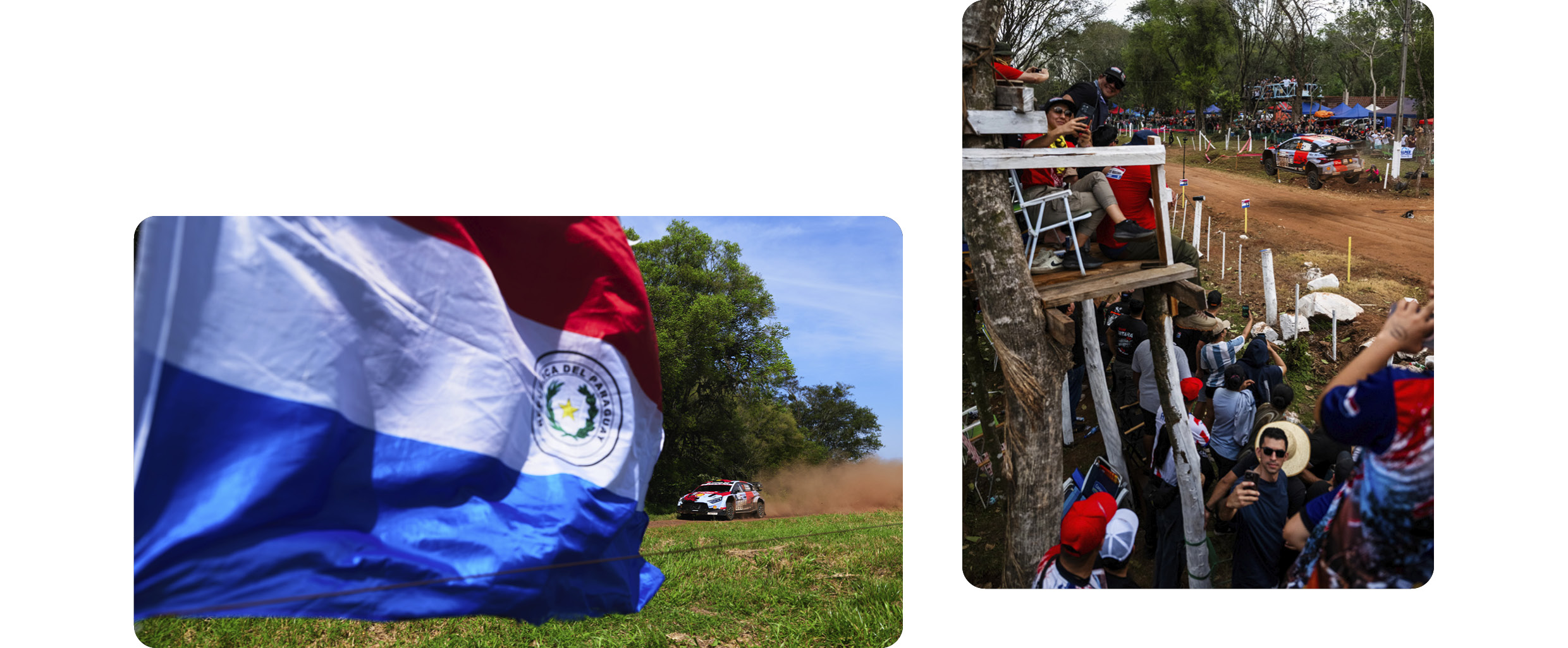 Paraguay Rally
