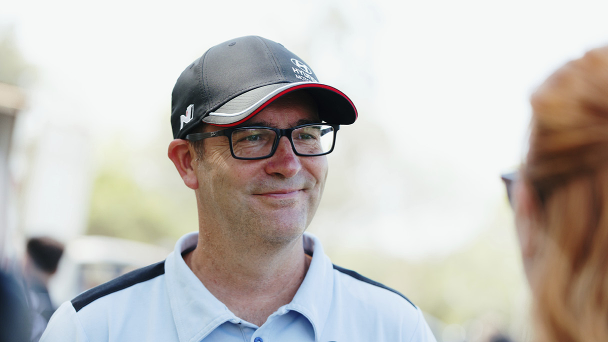 Andrew Wheatley