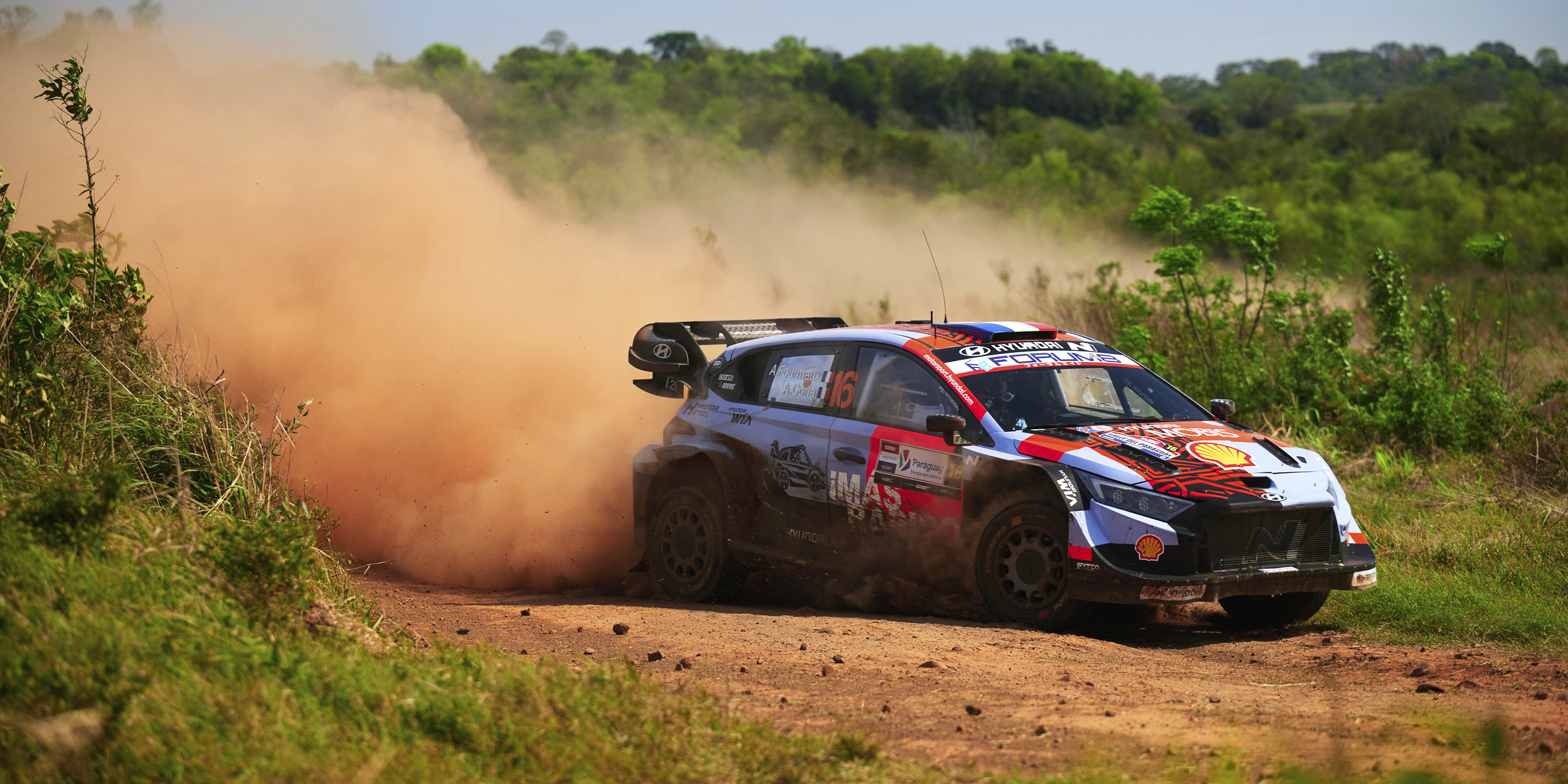 i20 N Rally 1