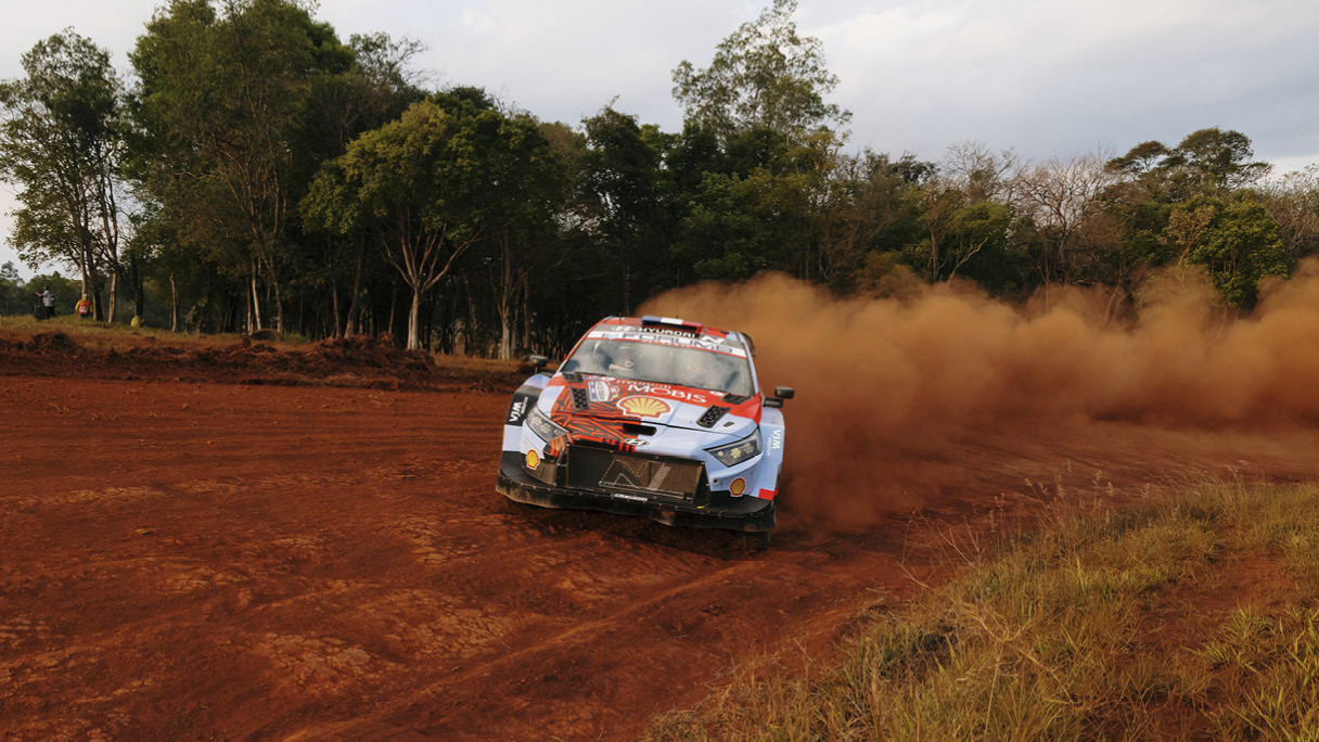 i20 N Rally 1