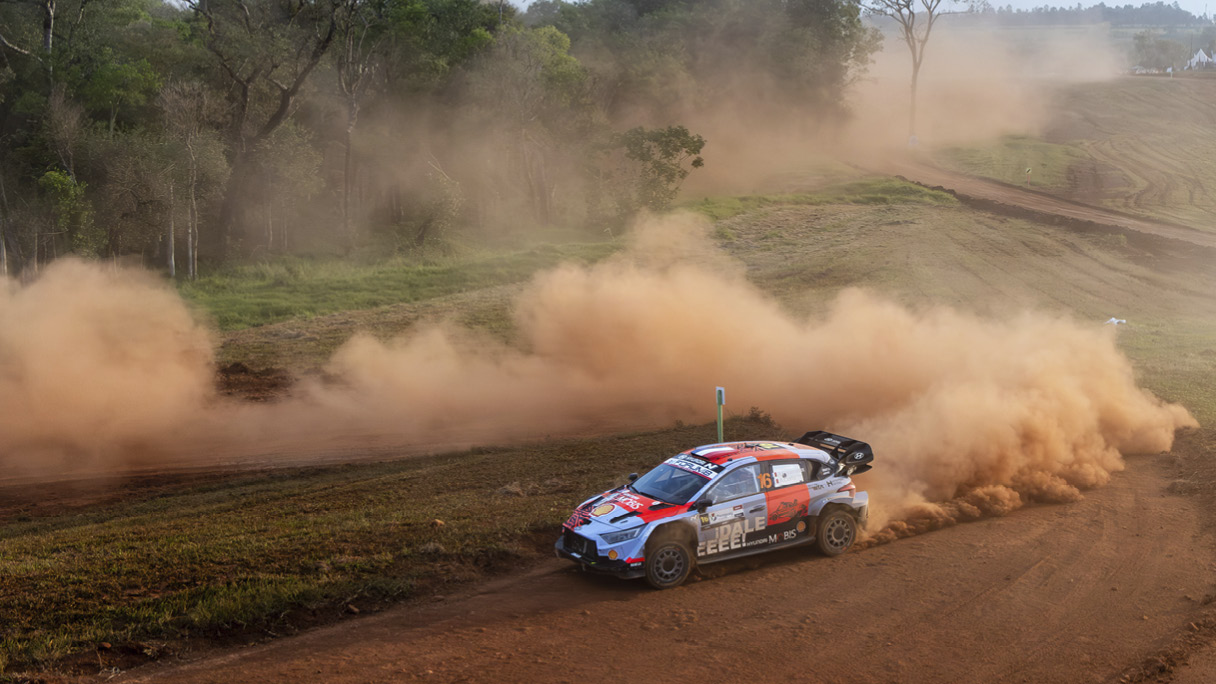 i20 N Rally 1