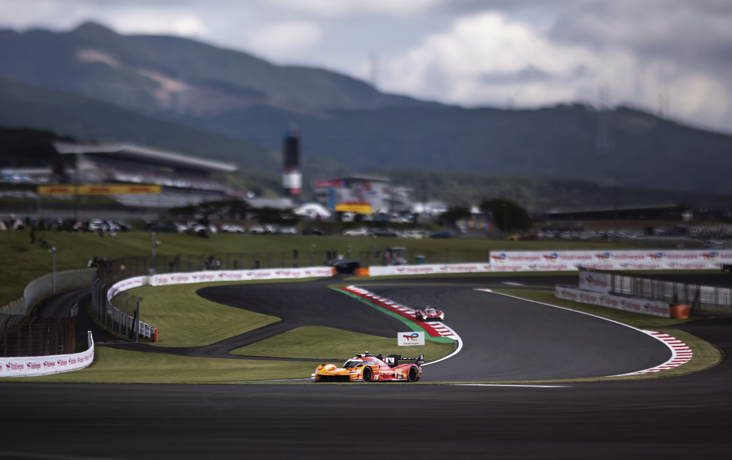 Fuji Speedway